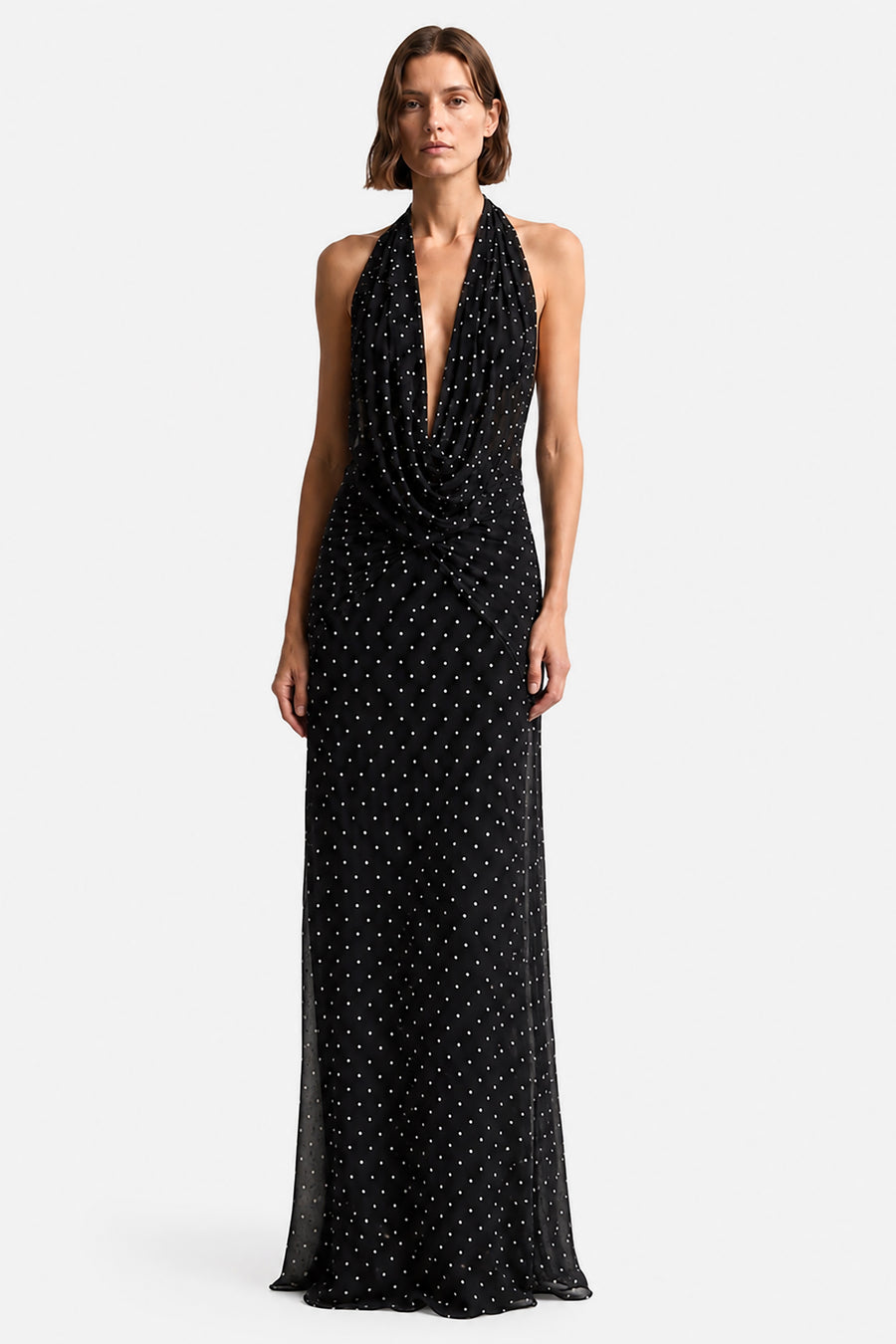 FLORENTINE MAXI DRESS