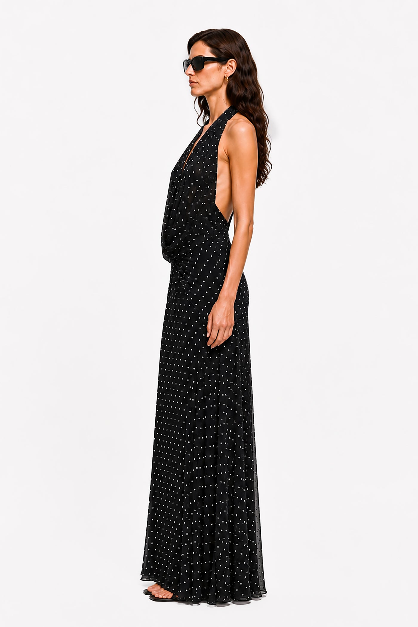 FLORENTINE MAXI DRESS