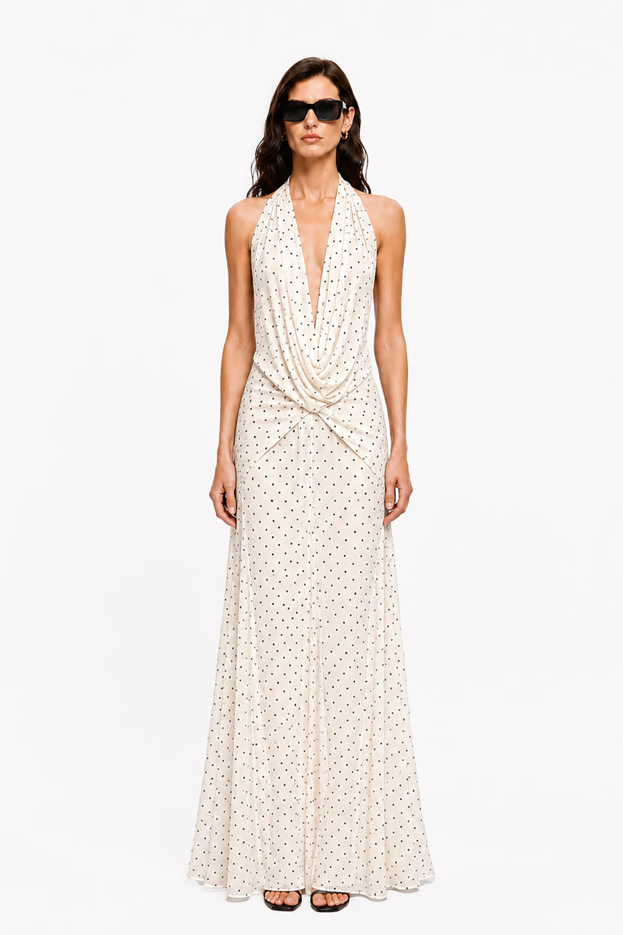 FLORENTINE MAXI DRESS