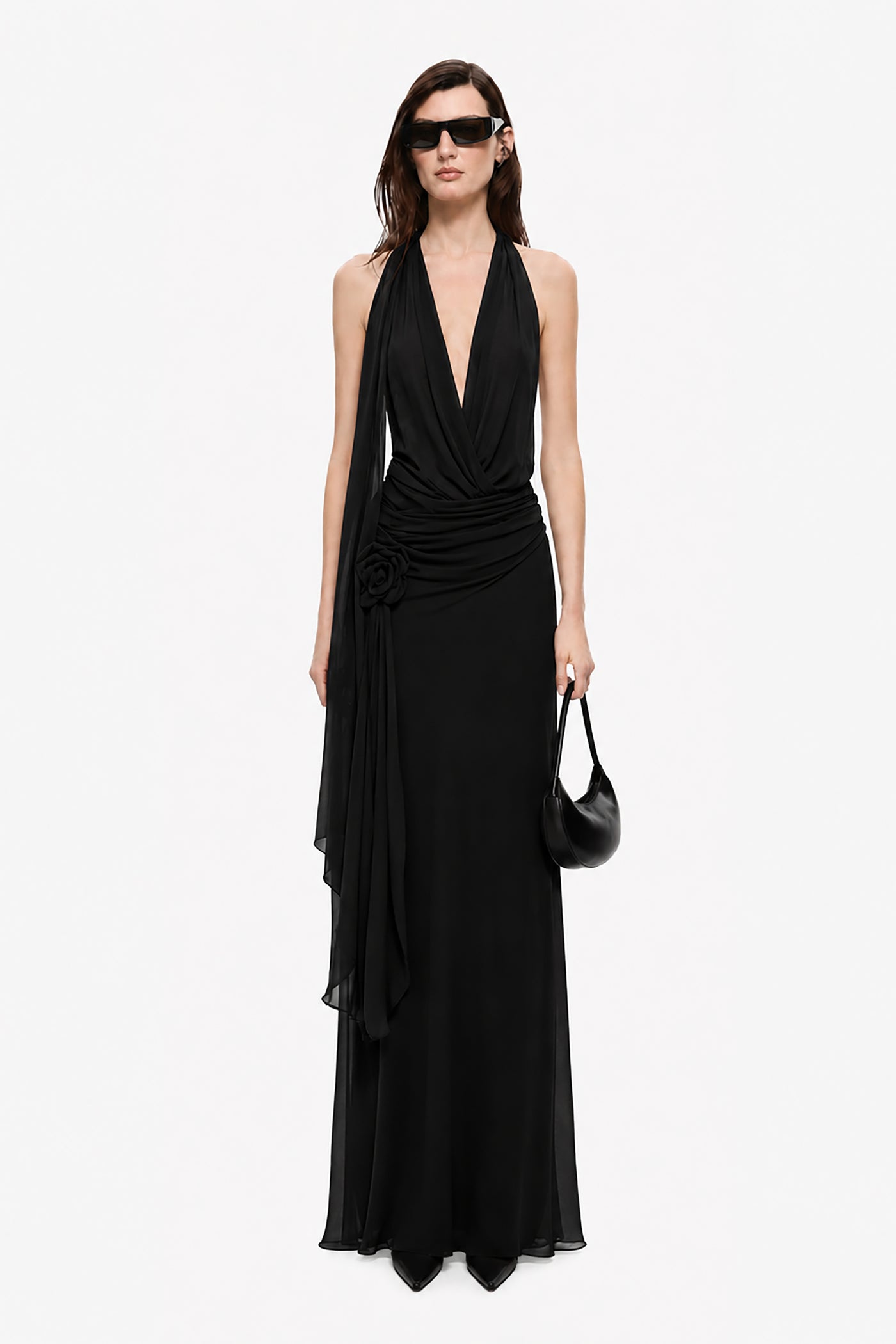 DELPHINE MAXI DRESS