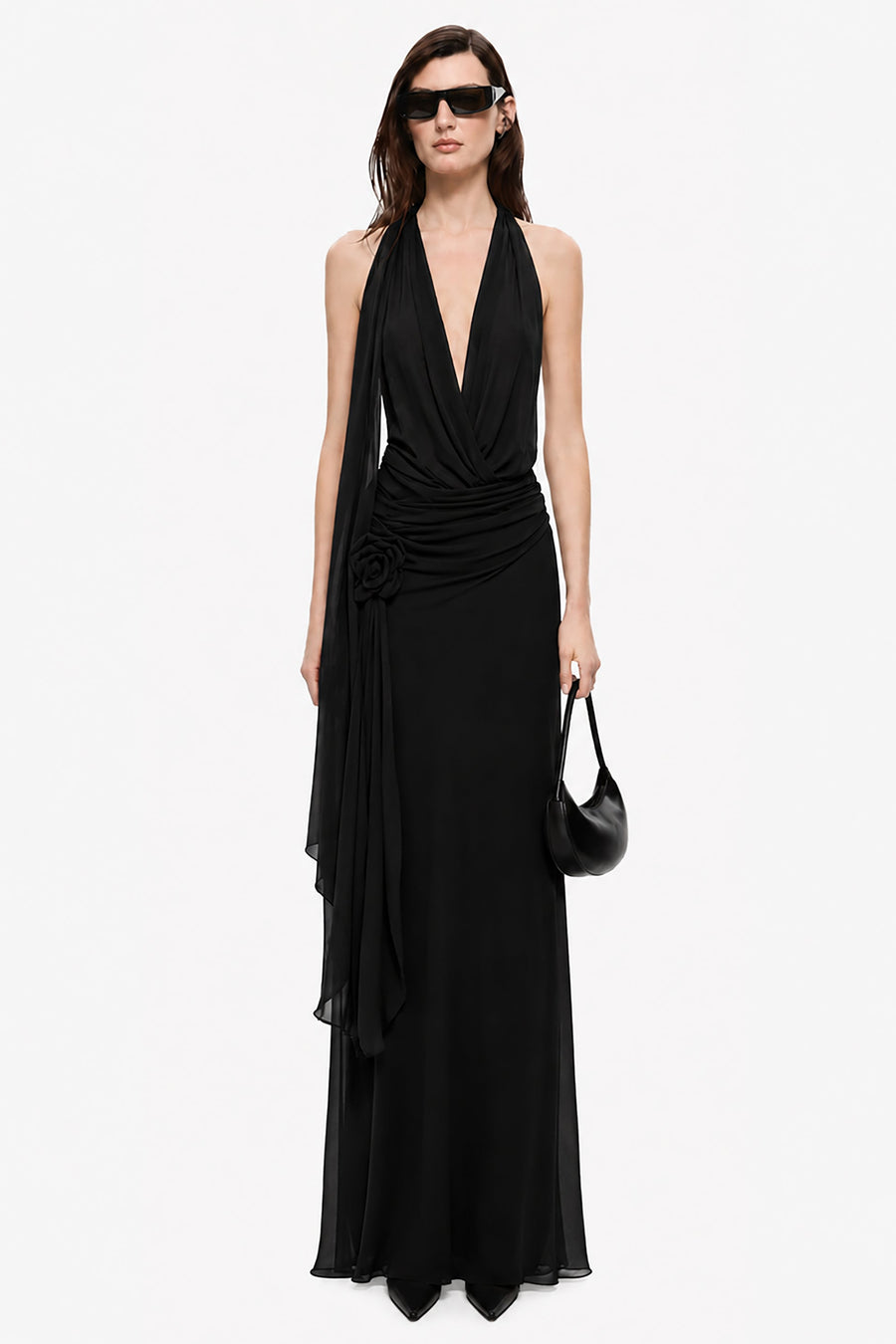 DELPHINE MAXI DRESS
