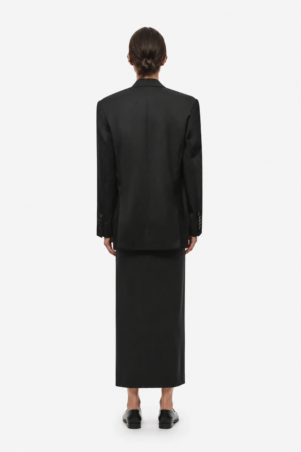THE DREW WOOL SUITING BLAZER