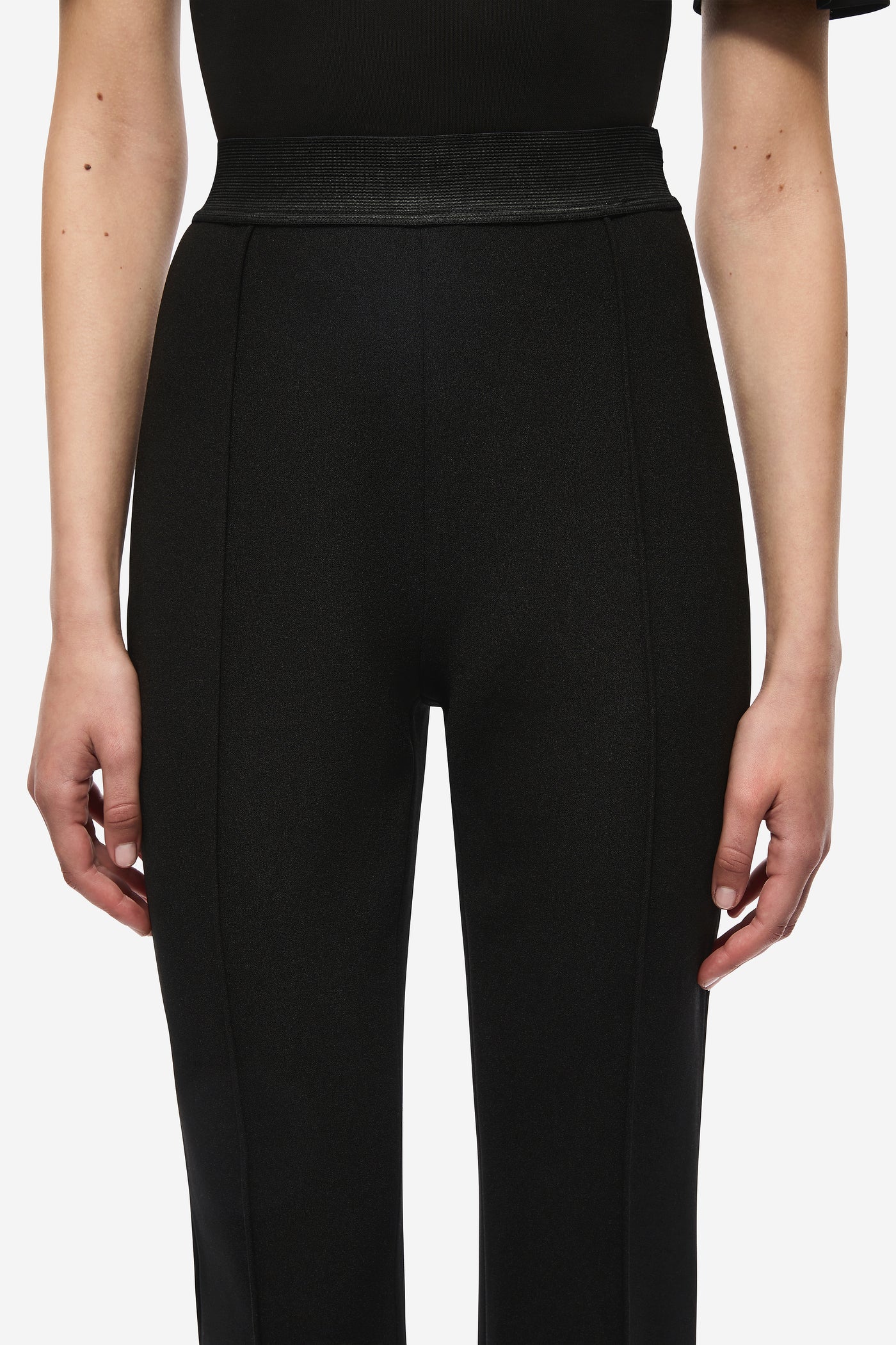 THE ATLO TAILORED STRETCH CREPE TROUSER