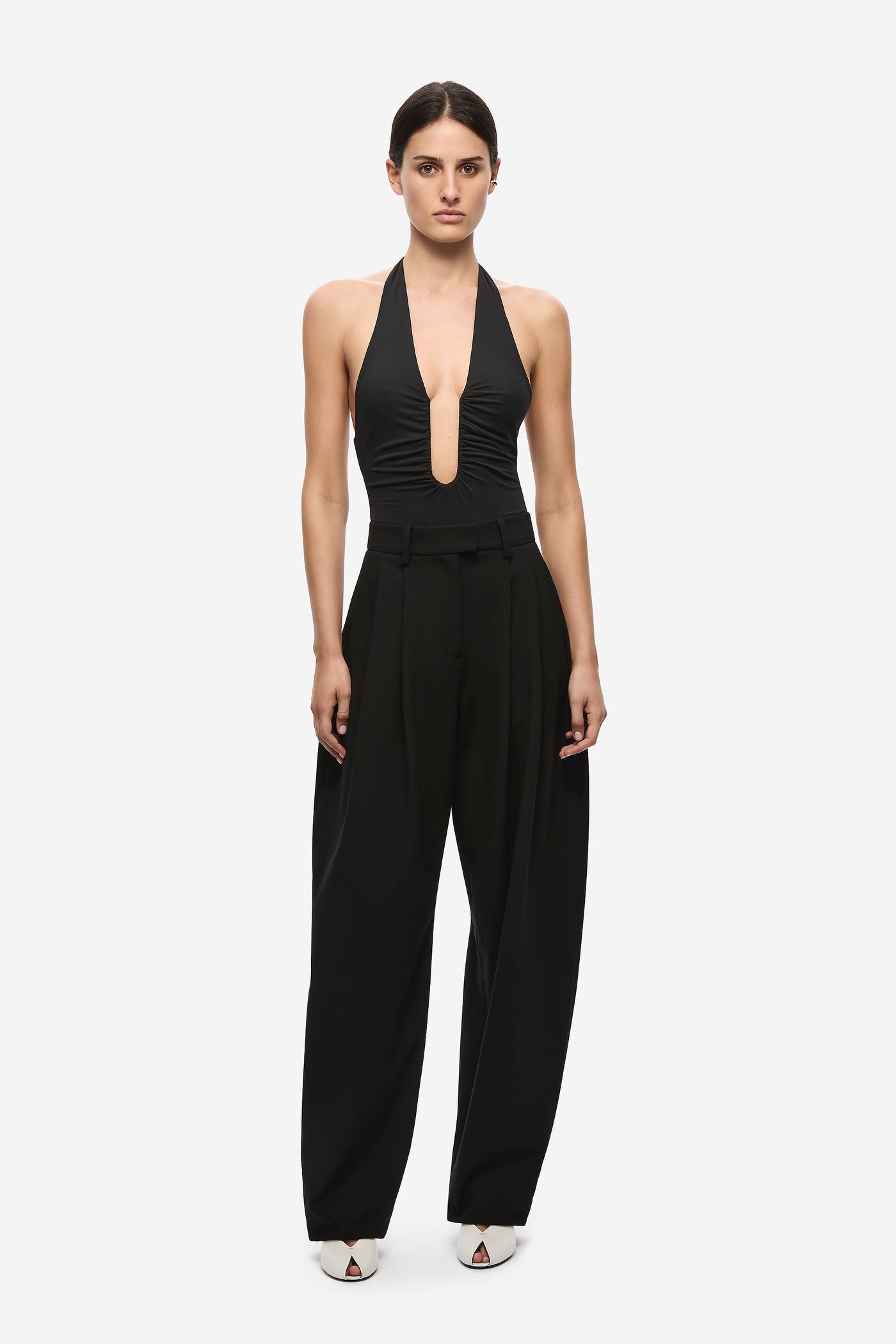 THE JENNIFER CUPRO BODYSUIT