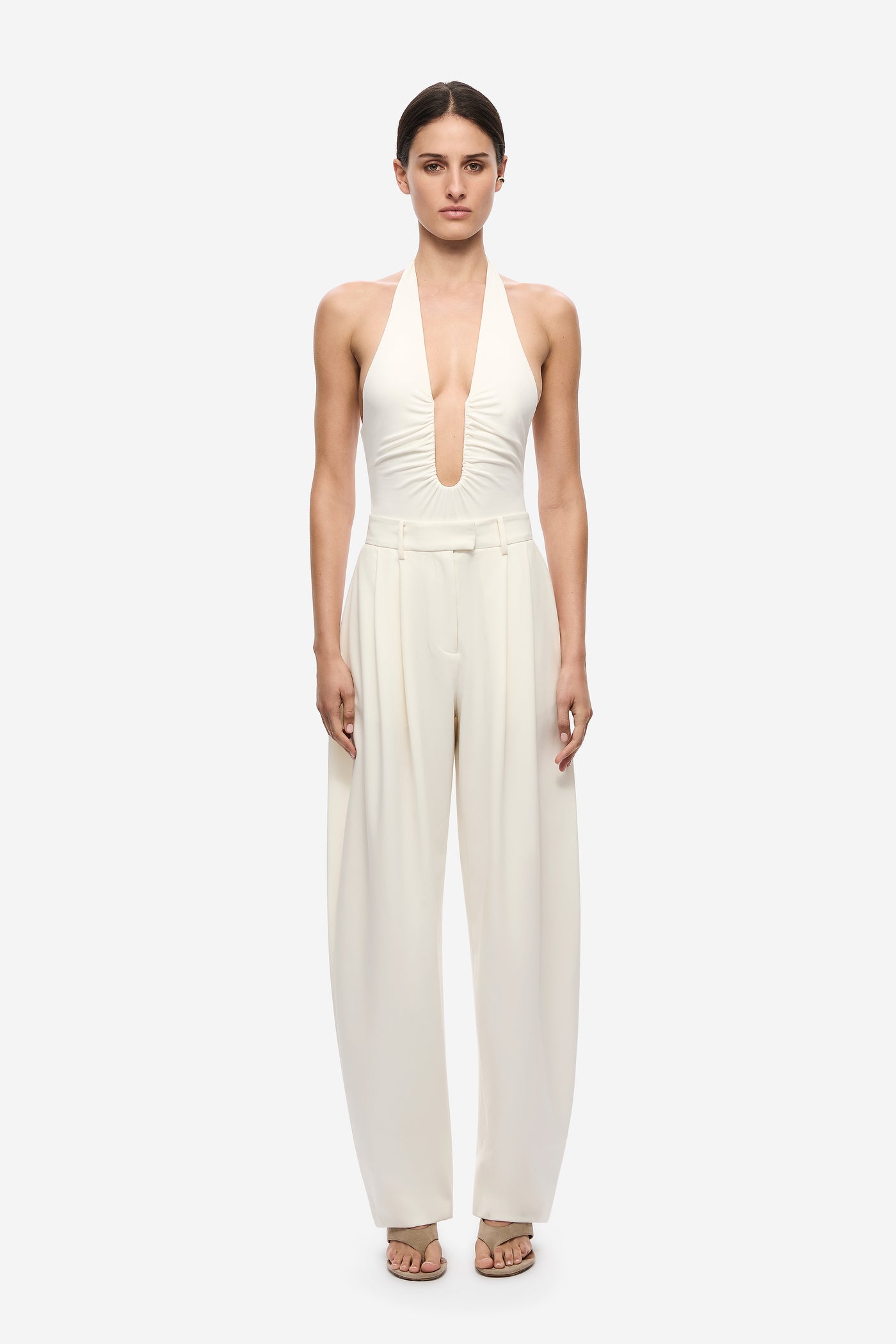 THE JENNIFER CUPRO BODYSUIT