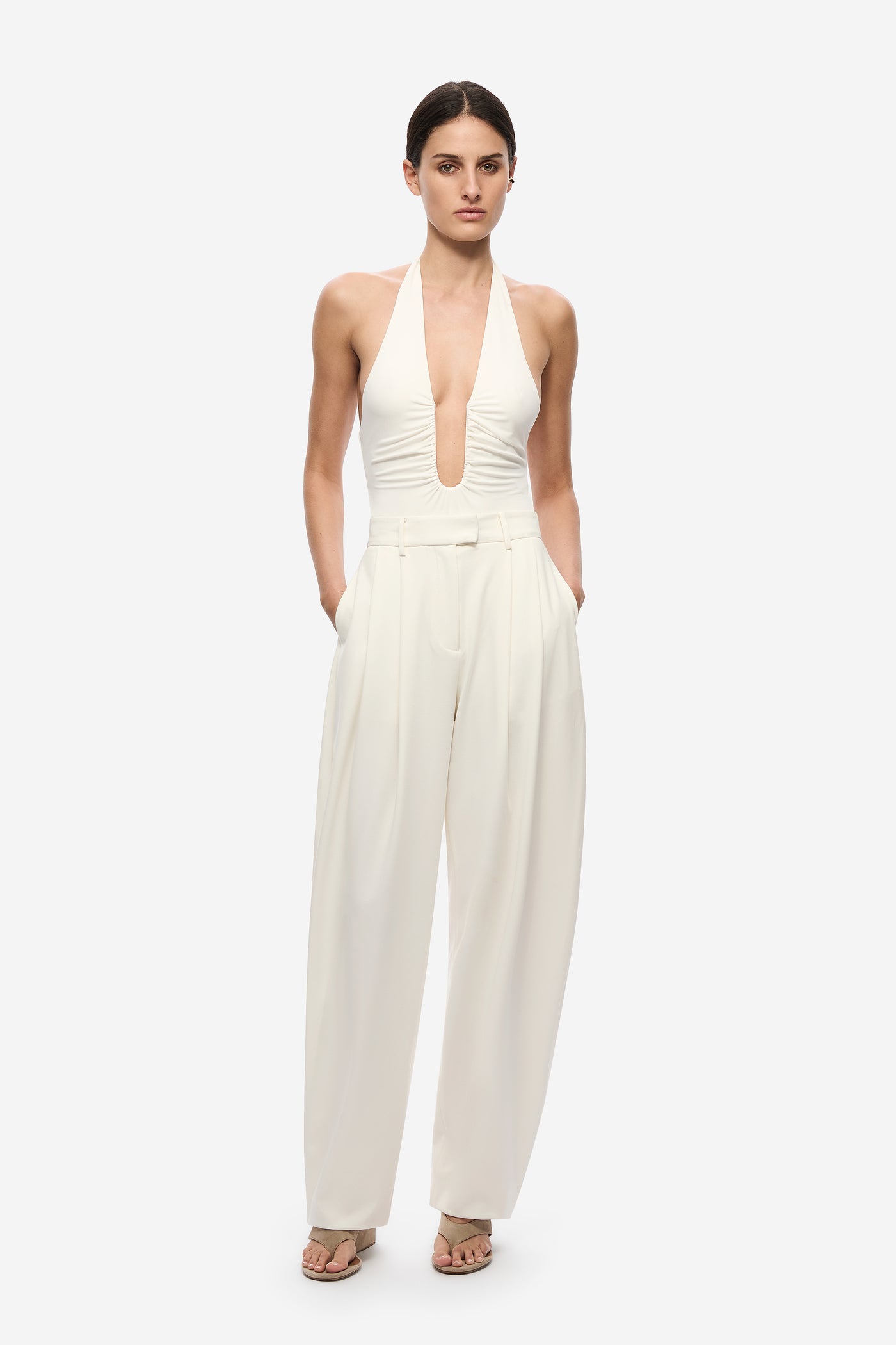 THE JENNIFER CUPRO BODYSUIT