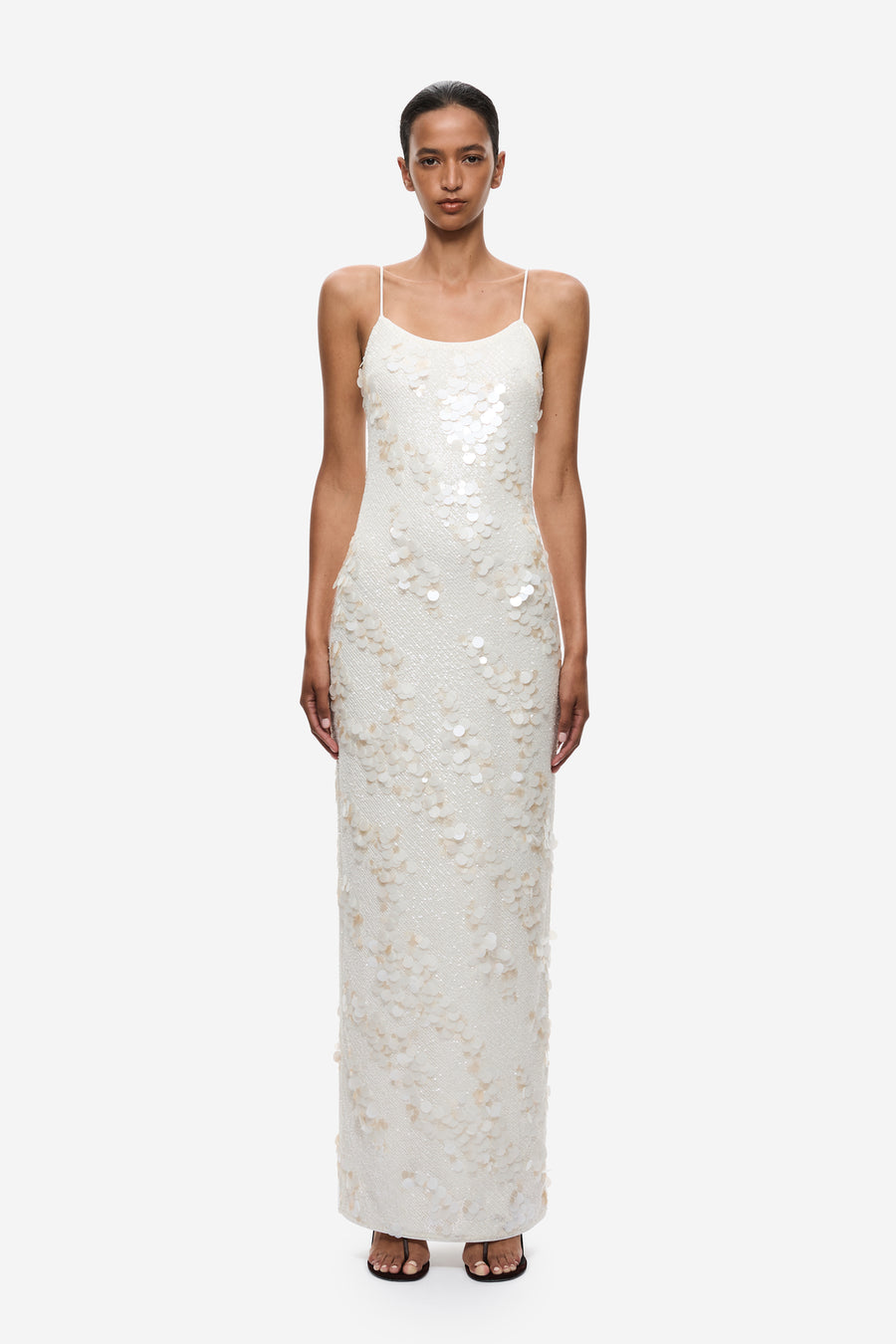 THE DEVINA SEQUIN DRESS
