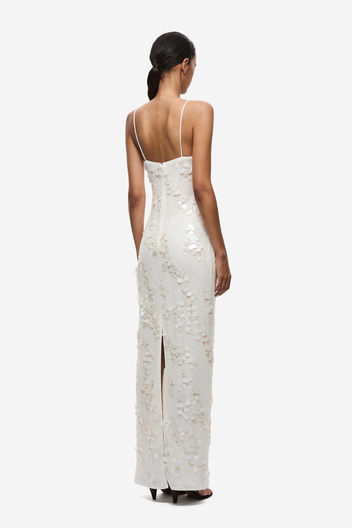 THE DEVINA SEQUIN DRESS
