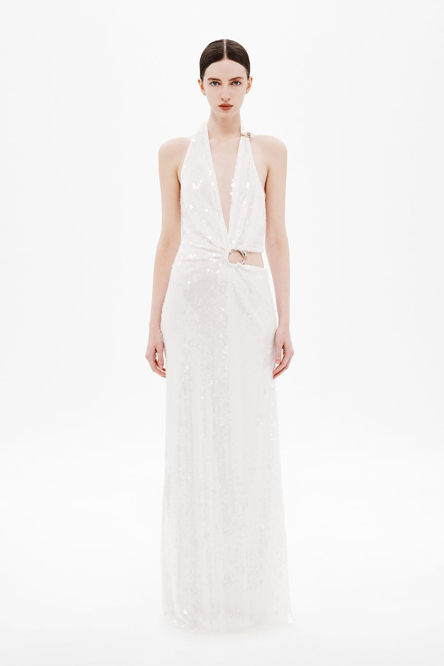 THE DEVON SEQUIN DRESS