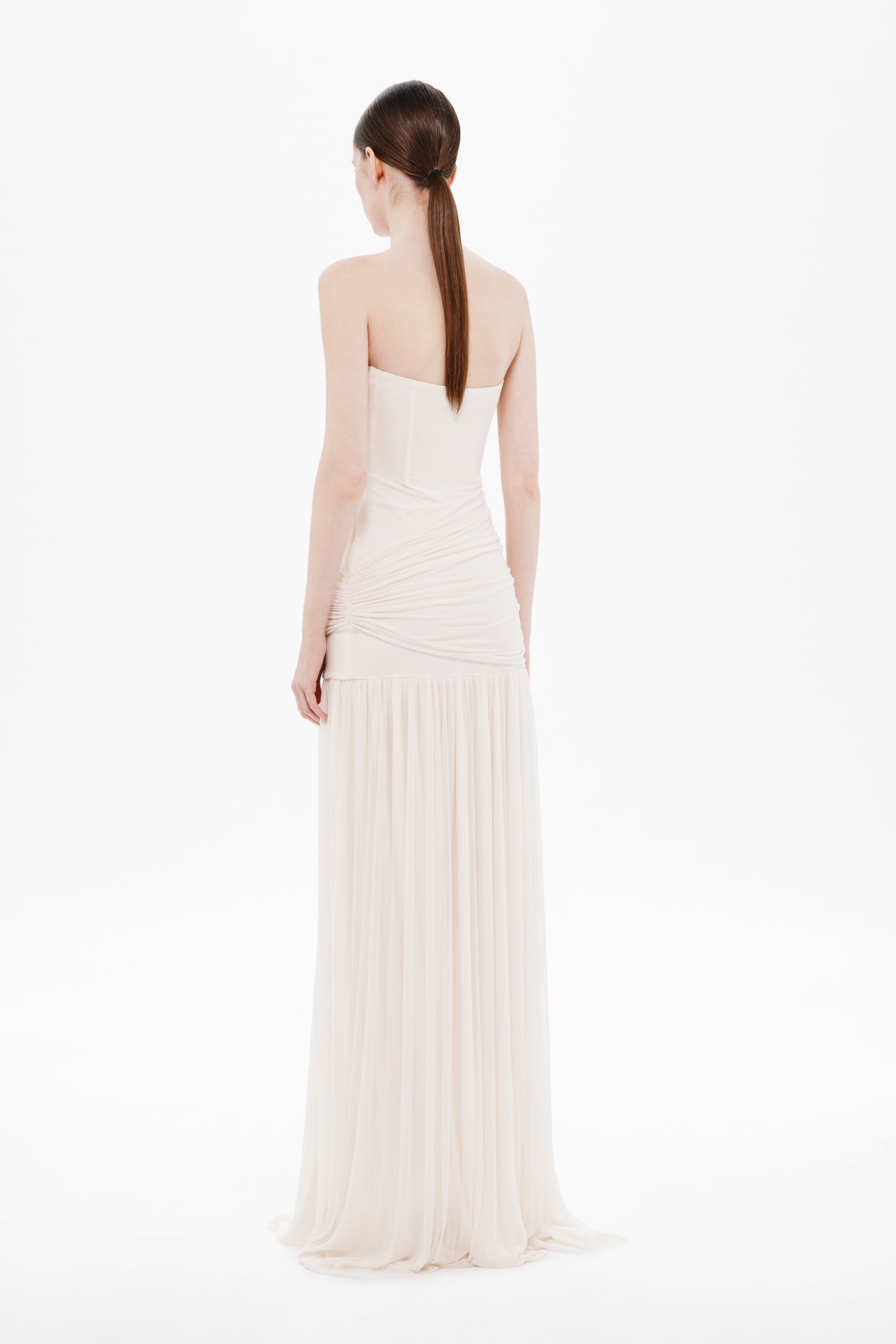 THE EMBER WRAPPED MAXI DRESS