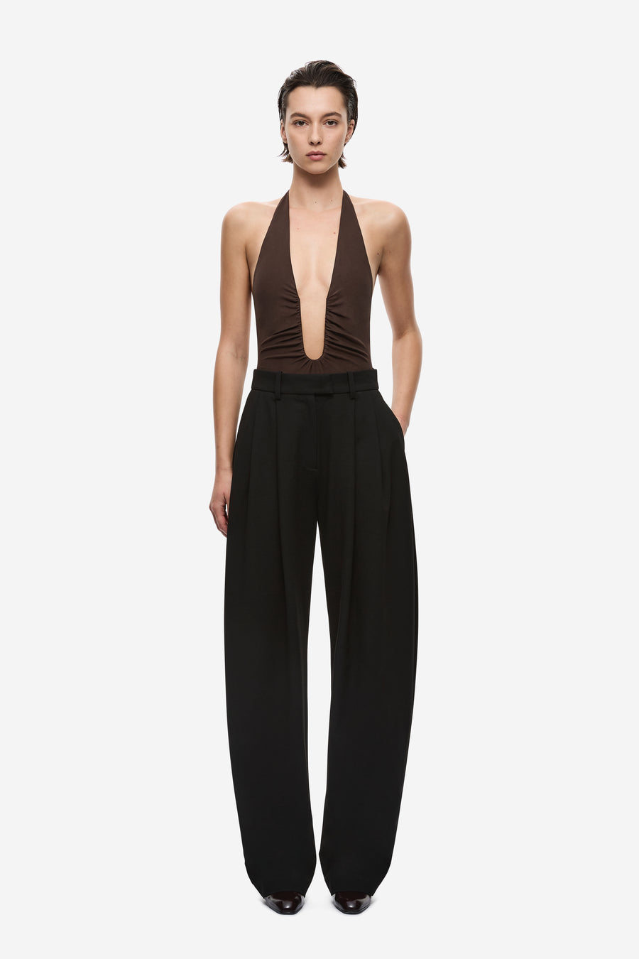 THE JENNIFER CUPRO BODYSUIT