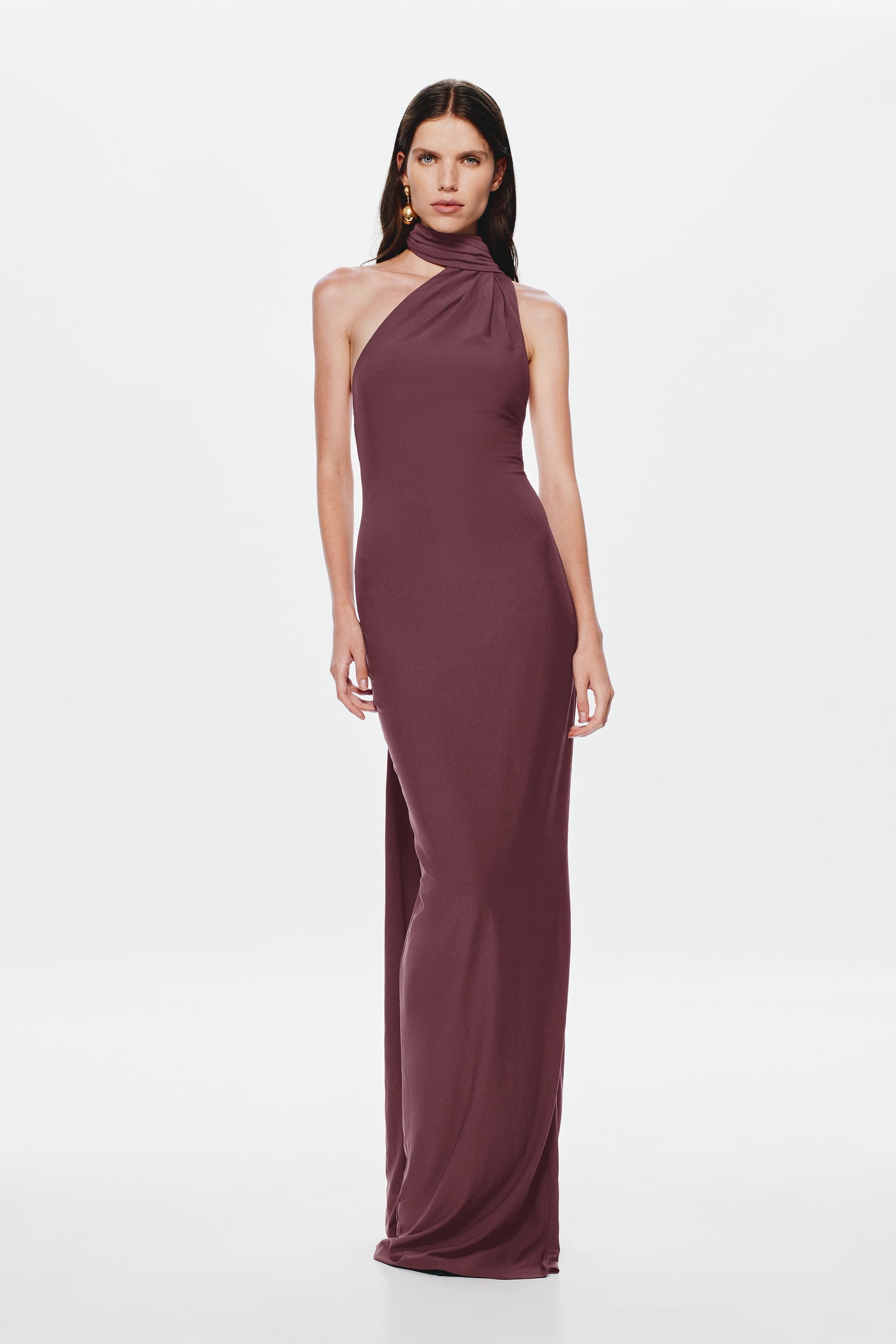 THE 'NICOLETTE' JERSEY DRESS