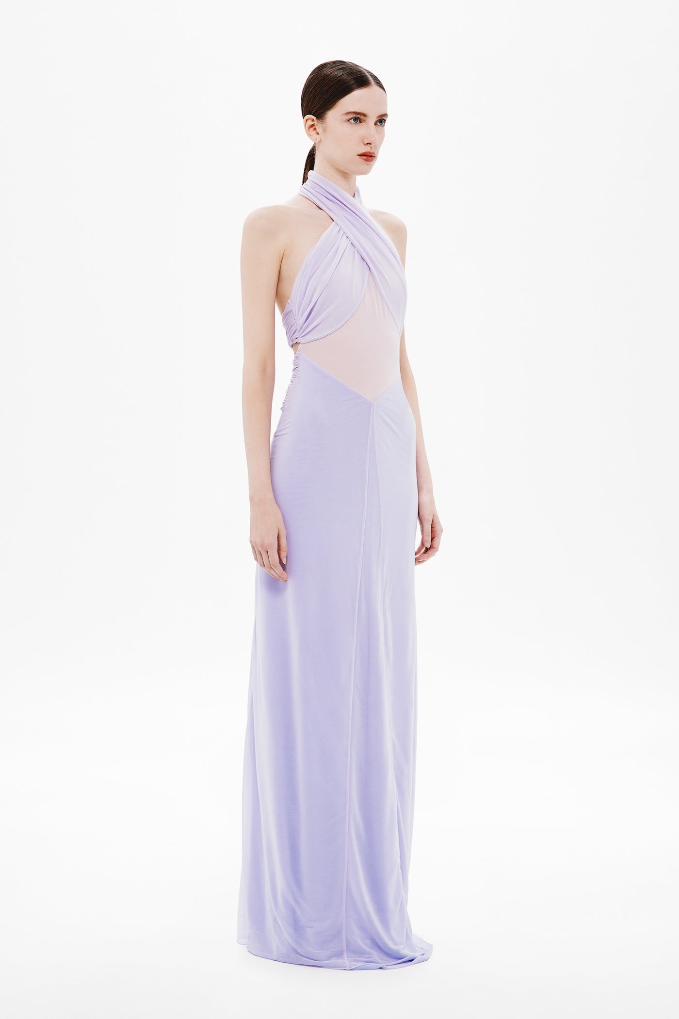 THE PIPPA BRAID DRESS