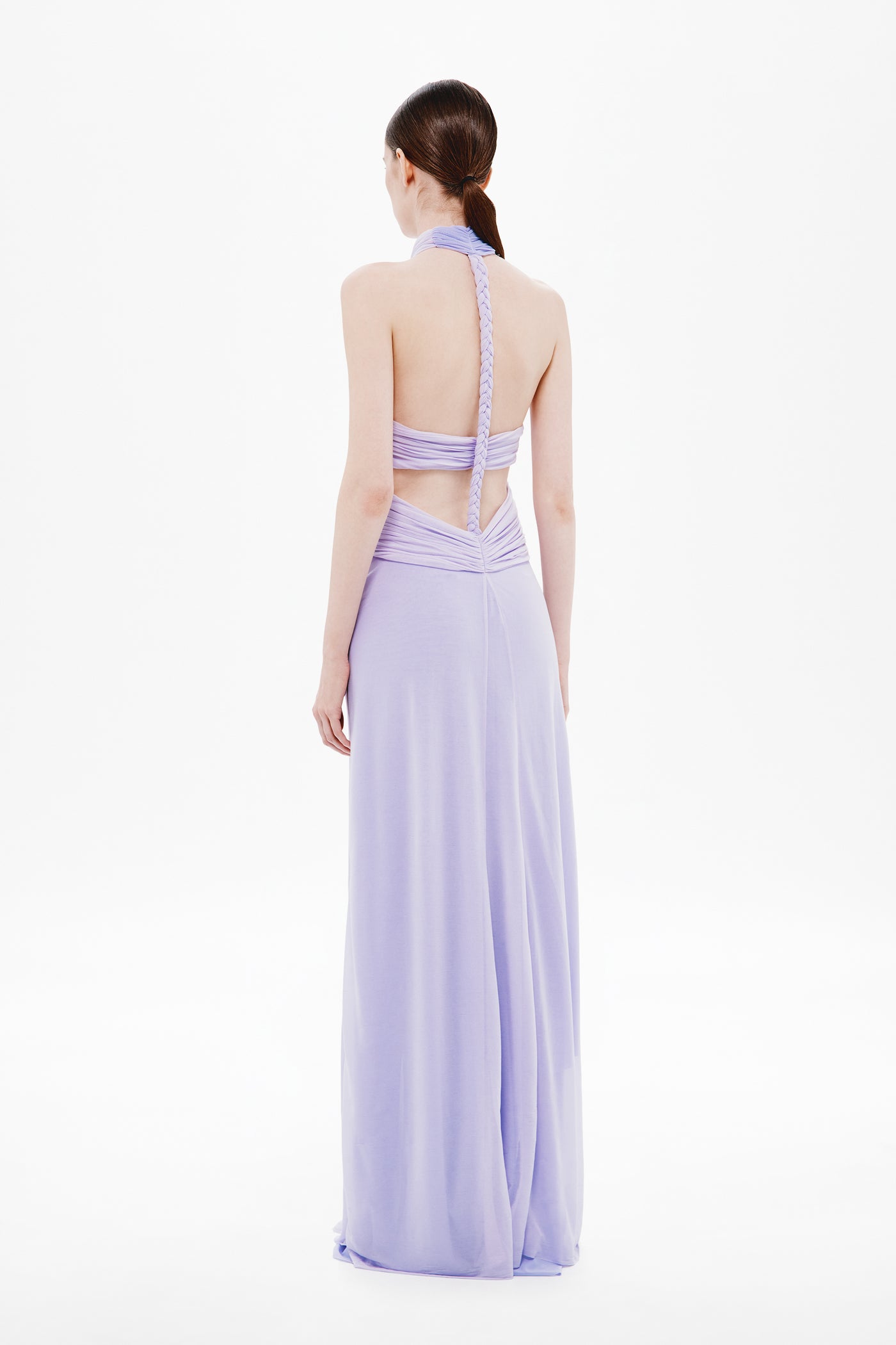 THE PIPPA BRAID DRESS