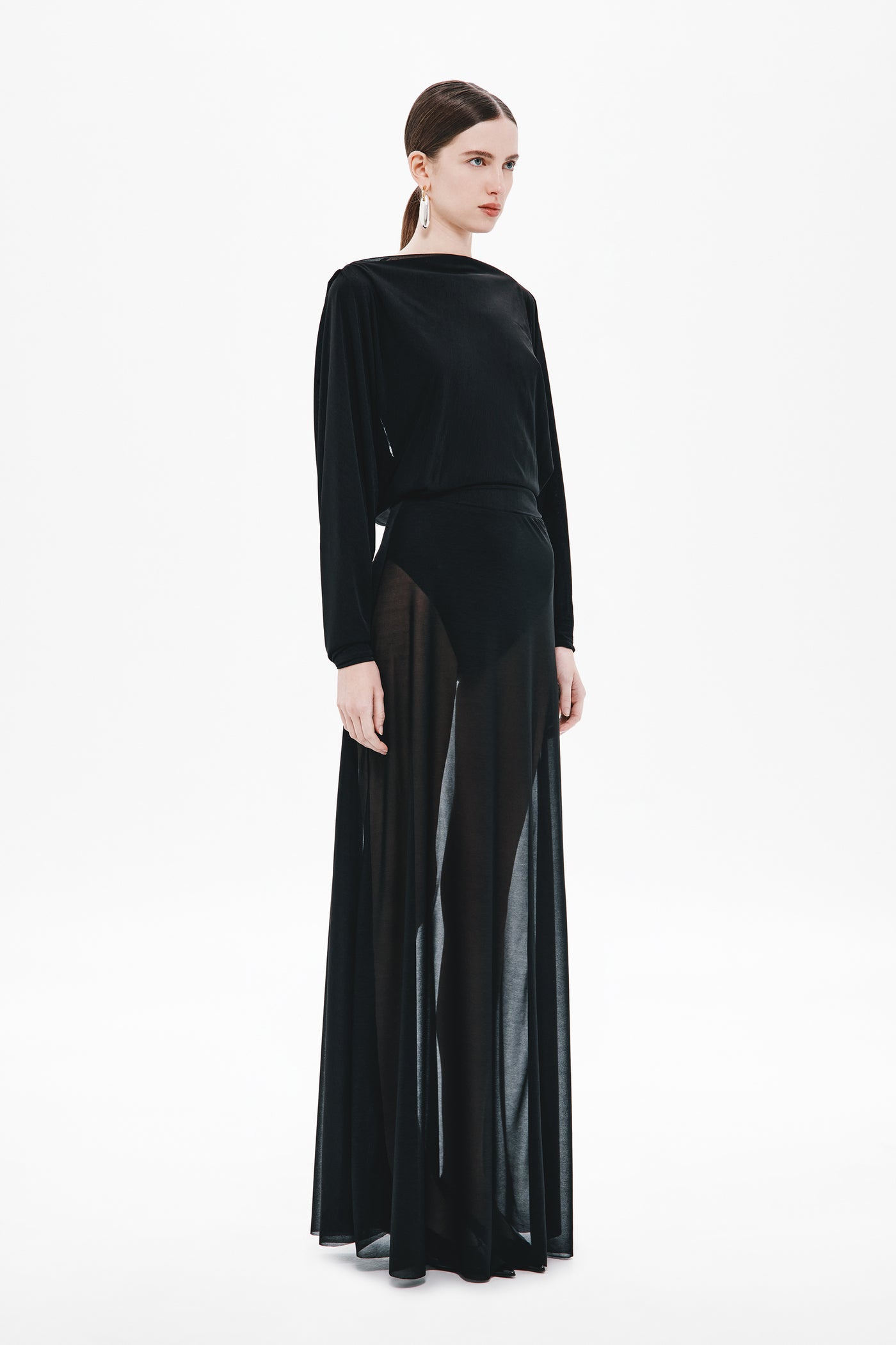 THE RAFIA STOCKING DRESS