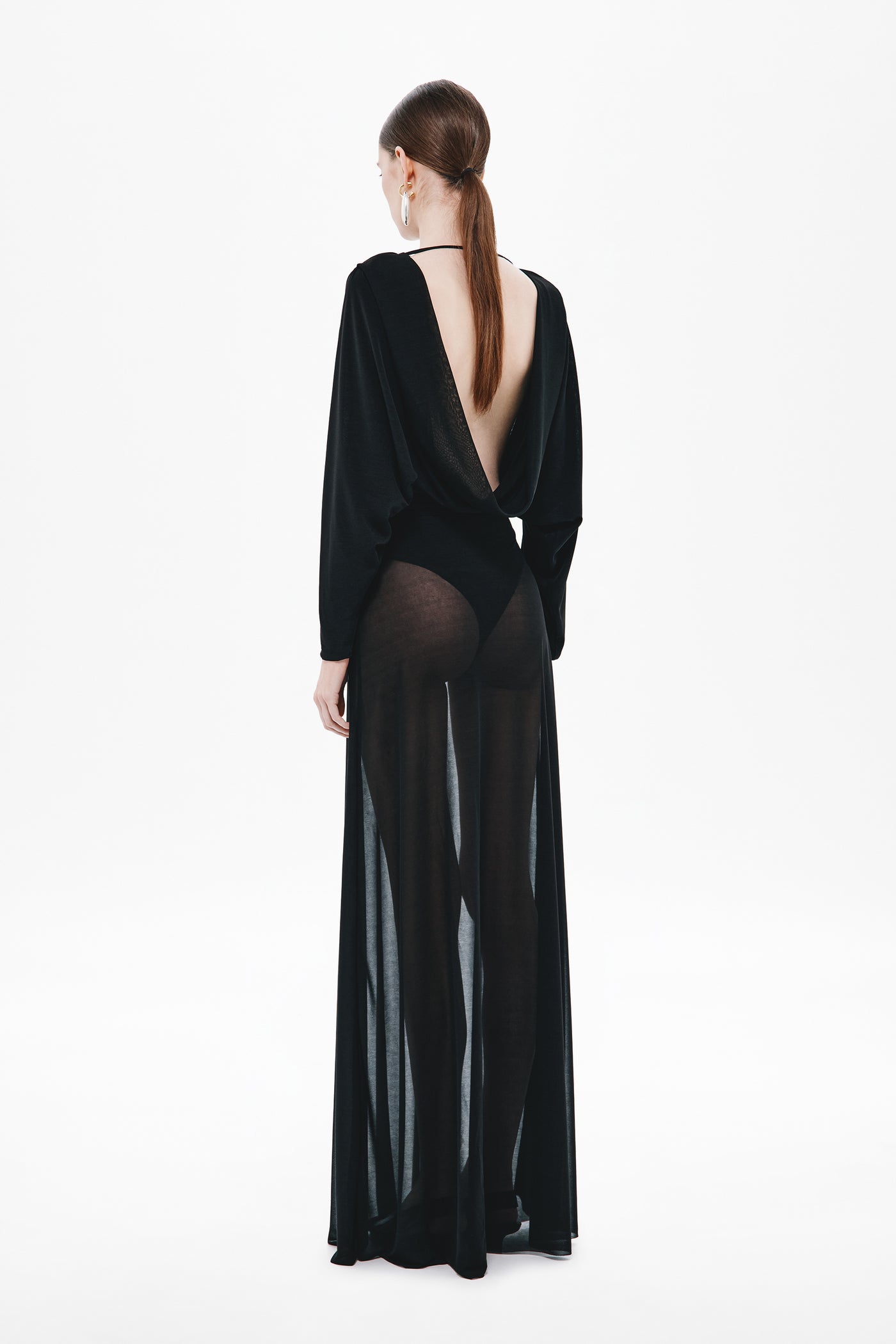 THE RAFIA STOCKING DRESS