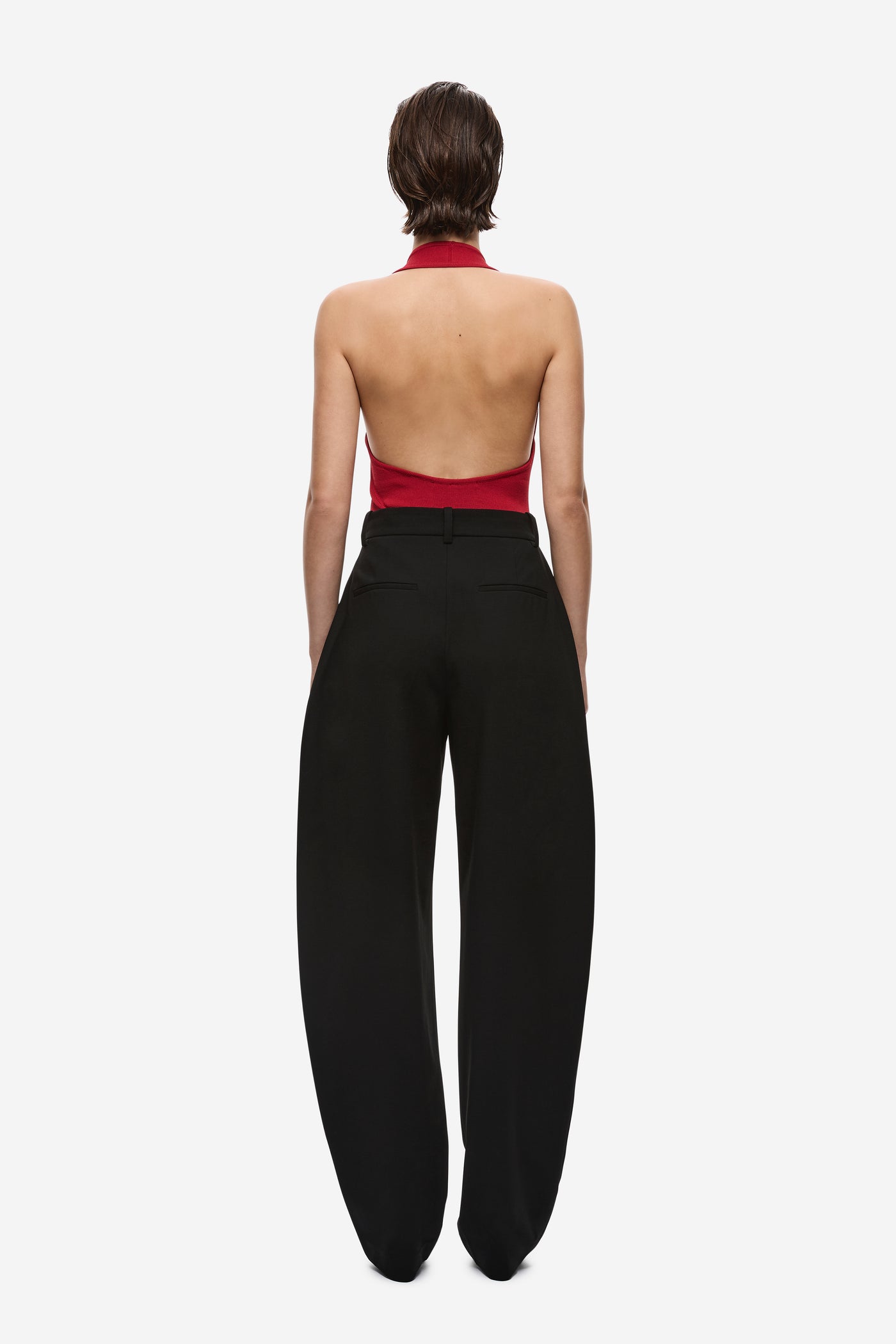 THE SCUBA COMPACT KNIT BODYSUIT