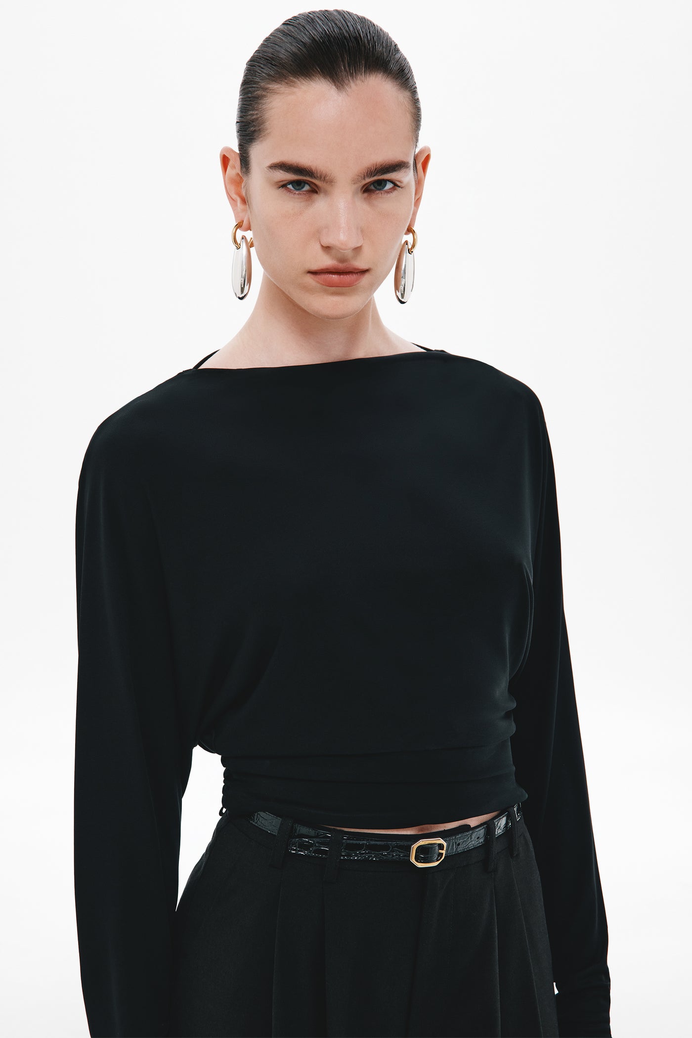 THE ZEPHYR JERSEY TOP