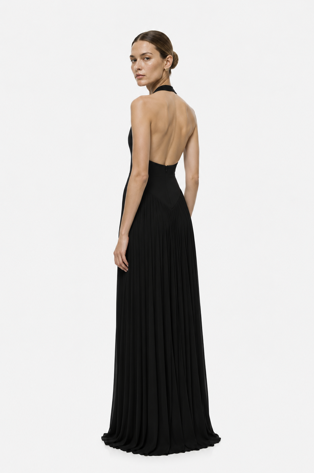 THE OPHELIA JERSEY DRESS