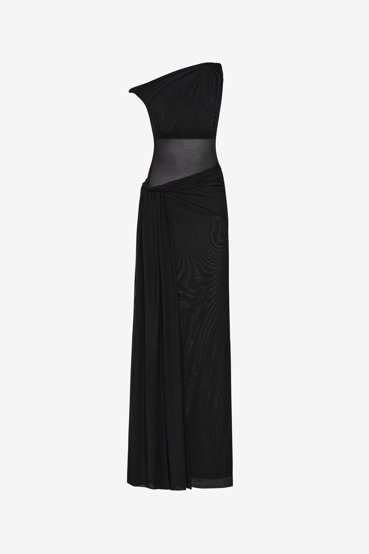 THE 'SISAL' MESH DRESS
