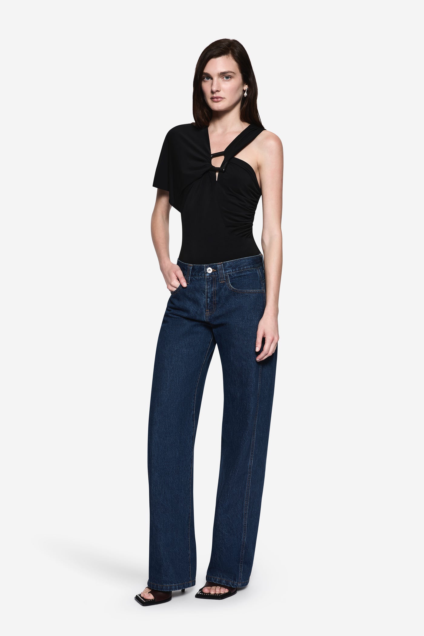 ONA JERSEY BODYSUIT