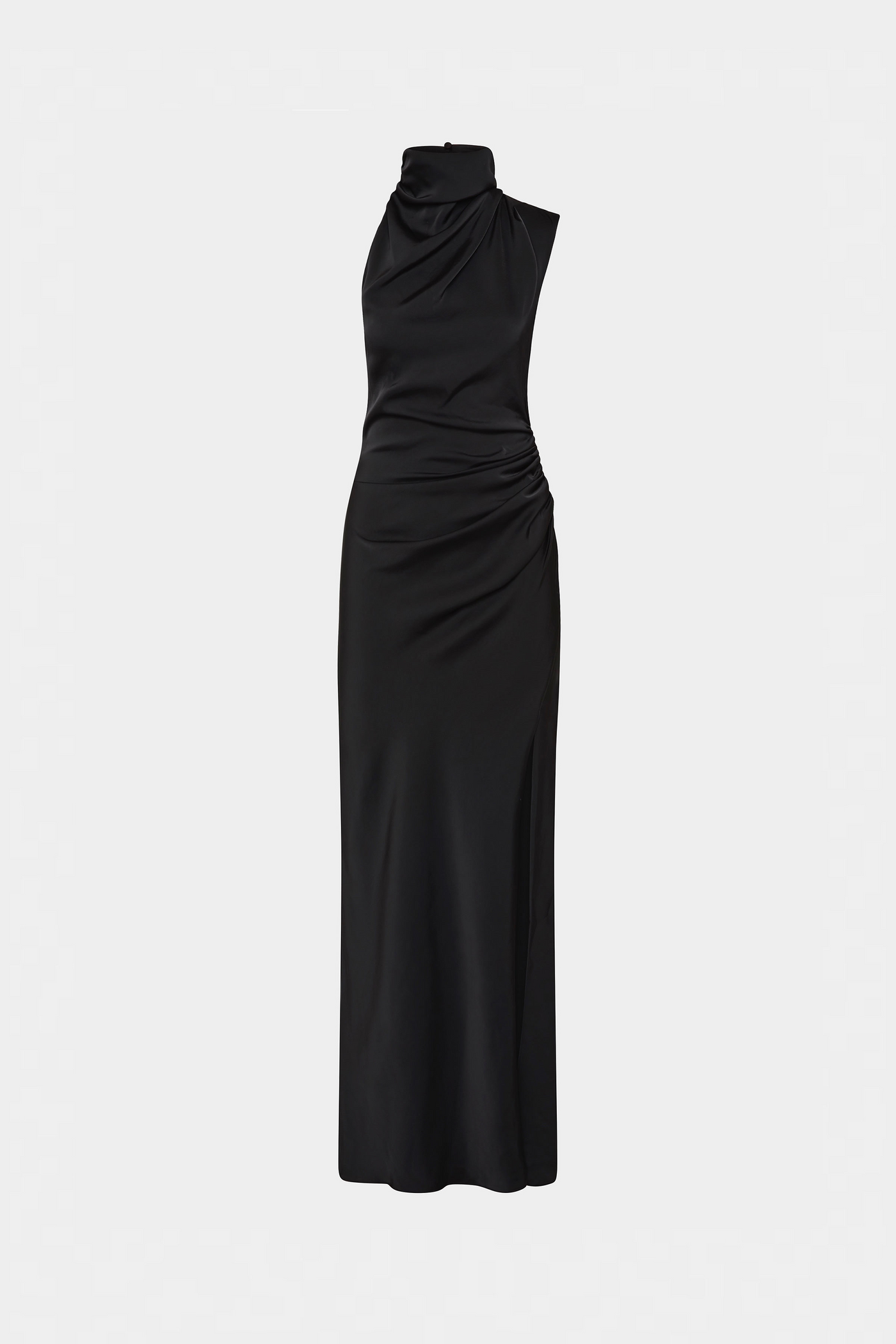 THE 'CONSTANTINA' SATIN DRESS