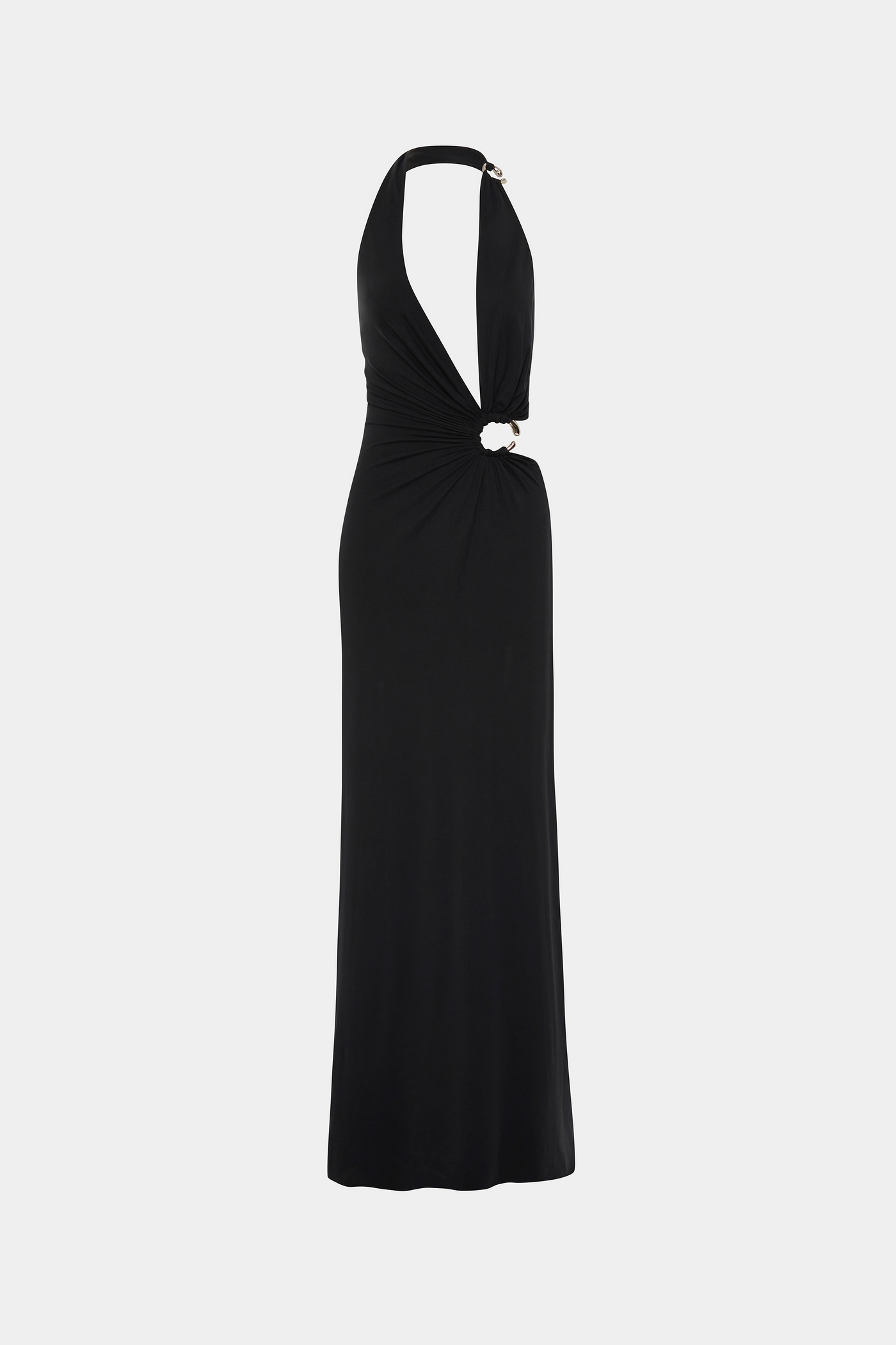 THE 'DEVON' CUPRO DRESS