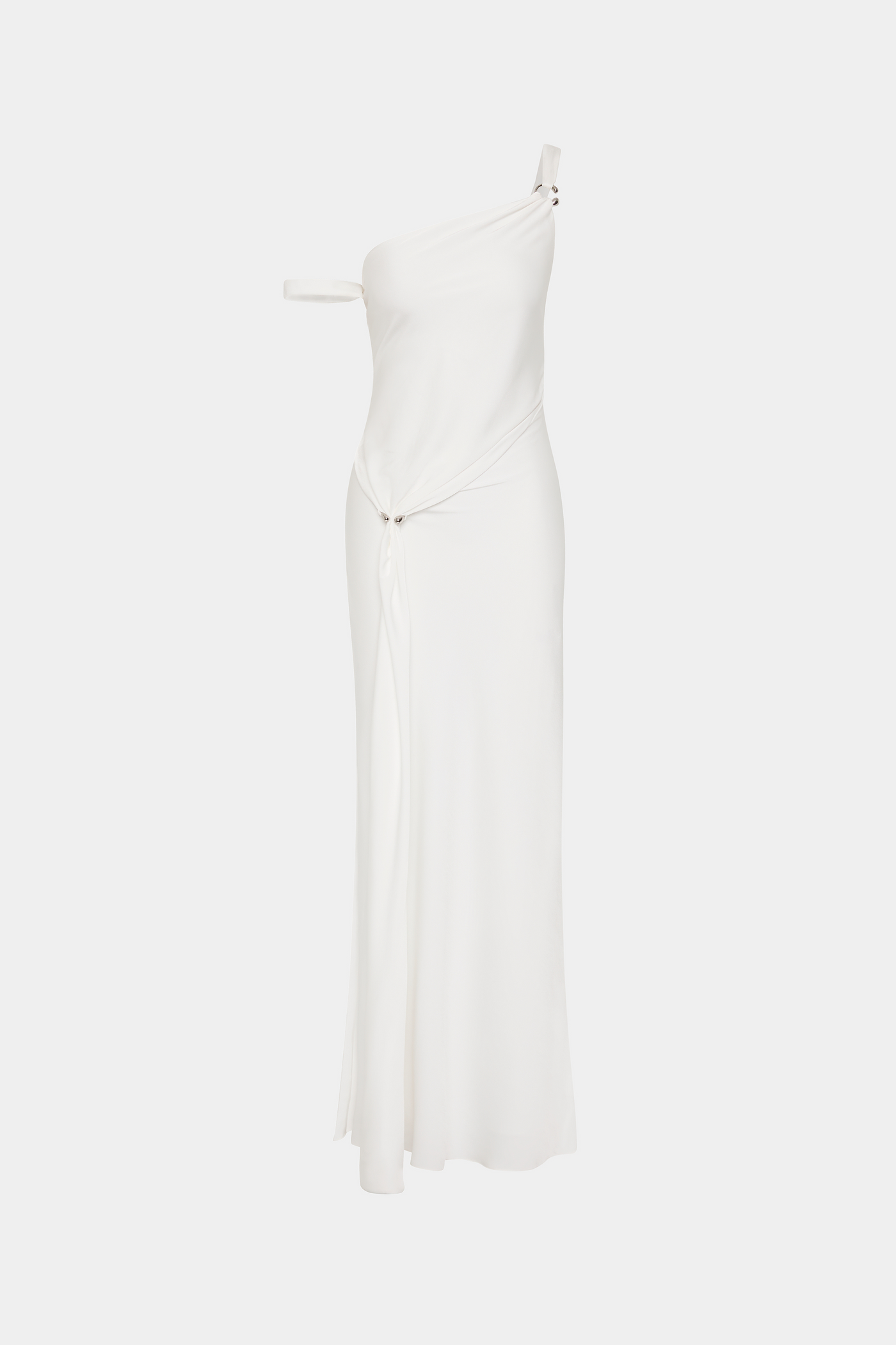 THE 'HORIZON' SATIN DRESS