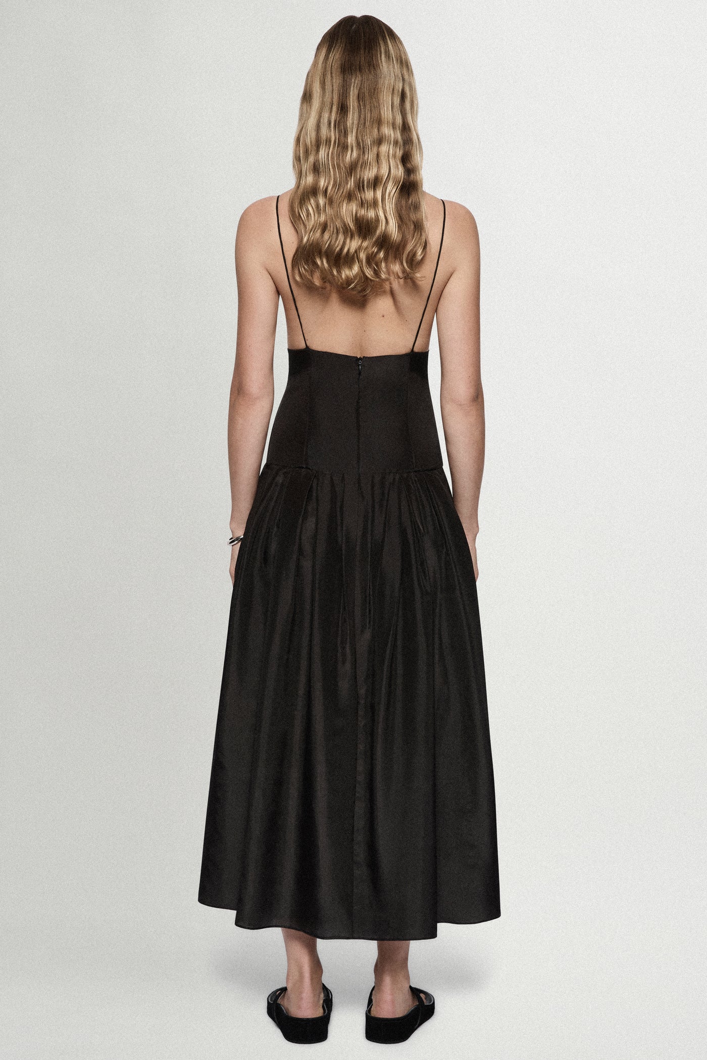 SILK SUNDRESS