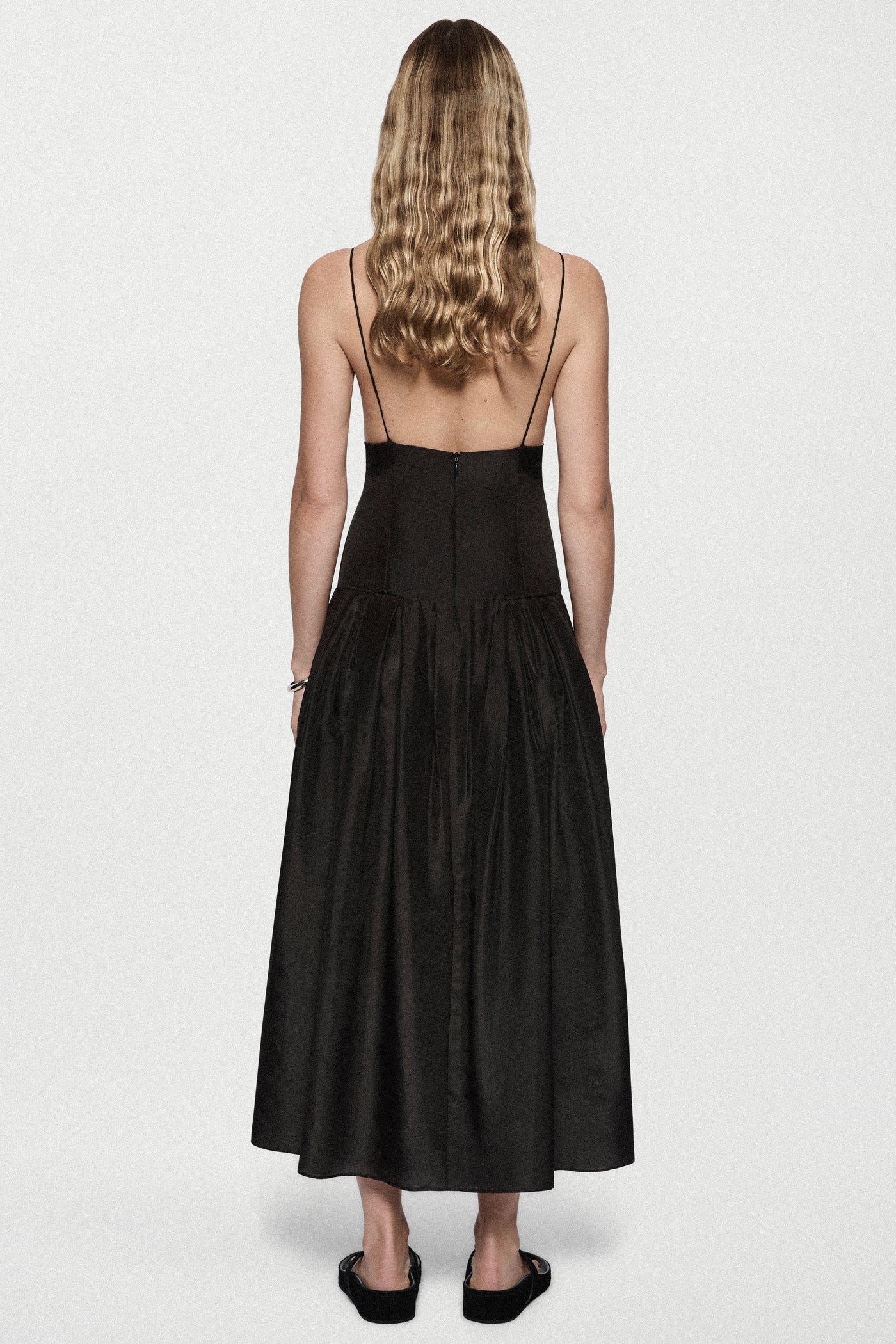 SILK SUNDRESS