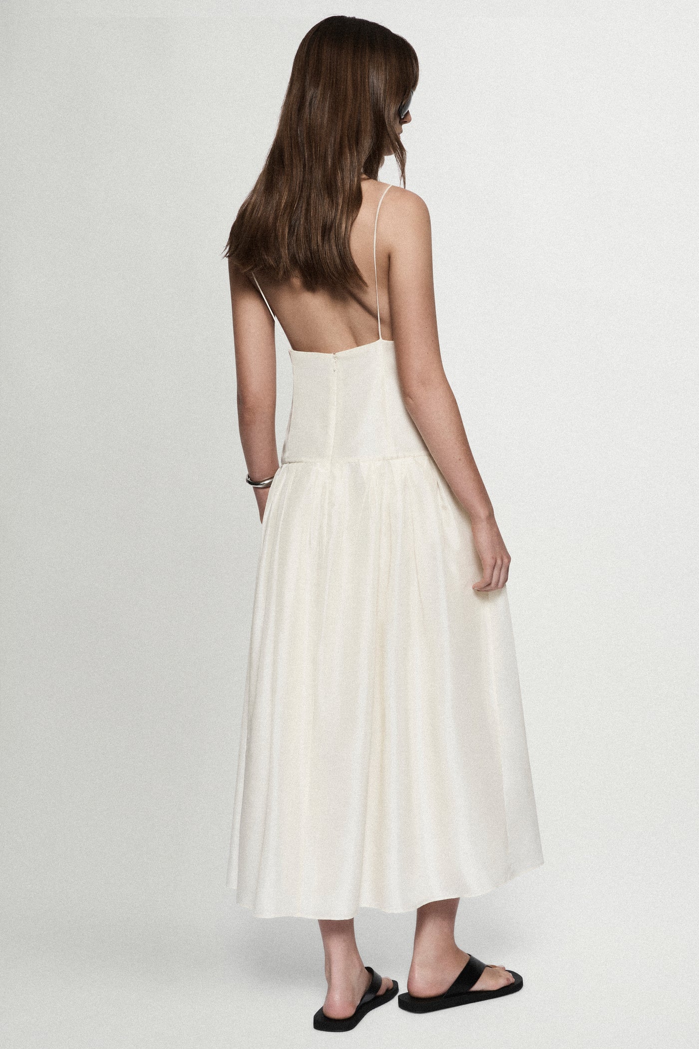 SILK SUNDRESS