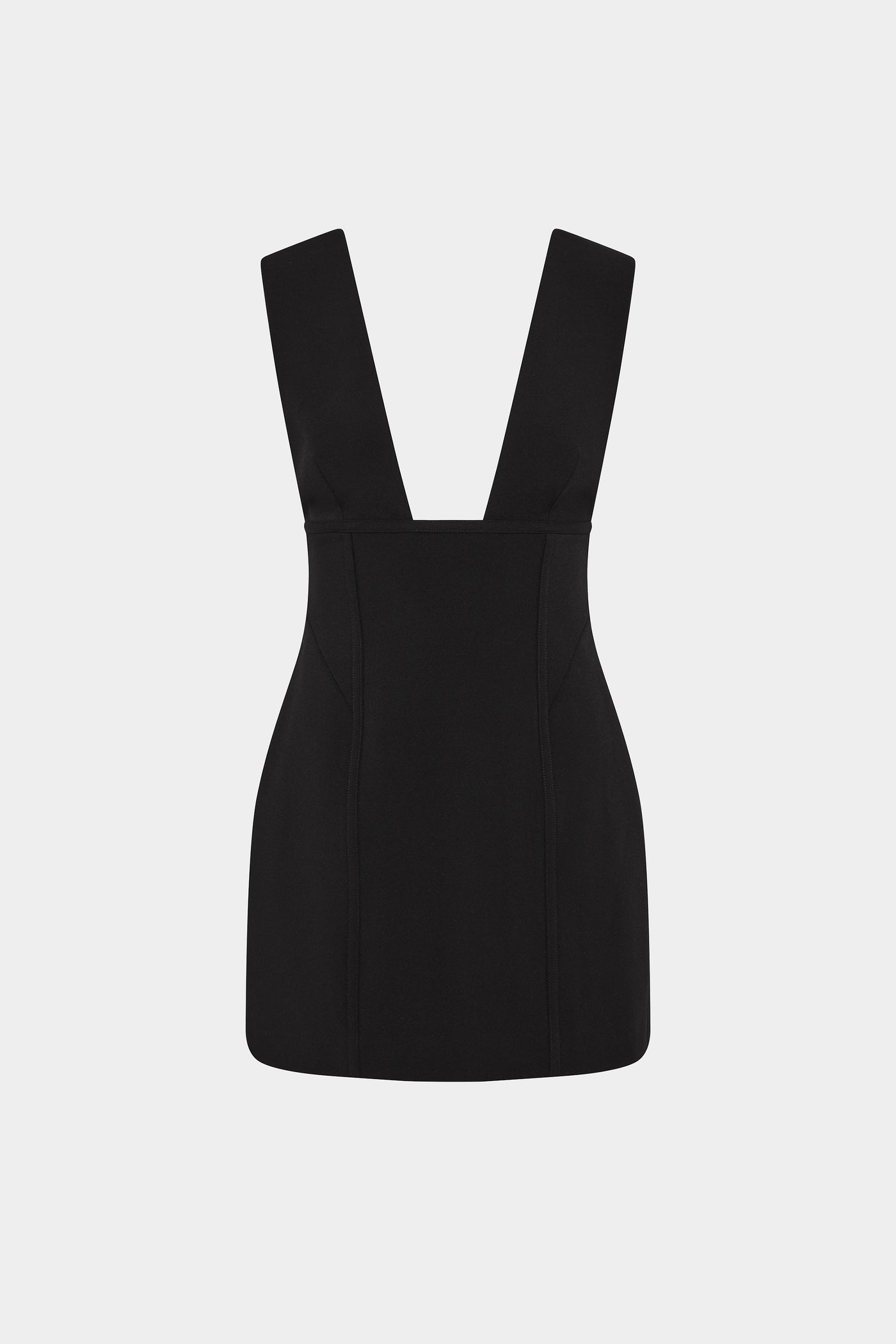 THE MARCIE SUITING MINI DRESS