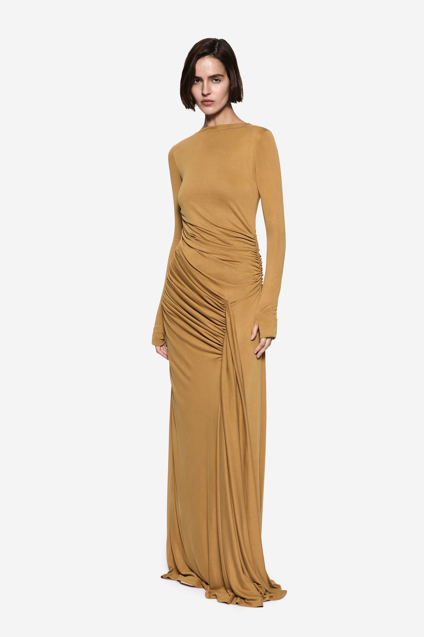 THE GLACIER LS DRESS