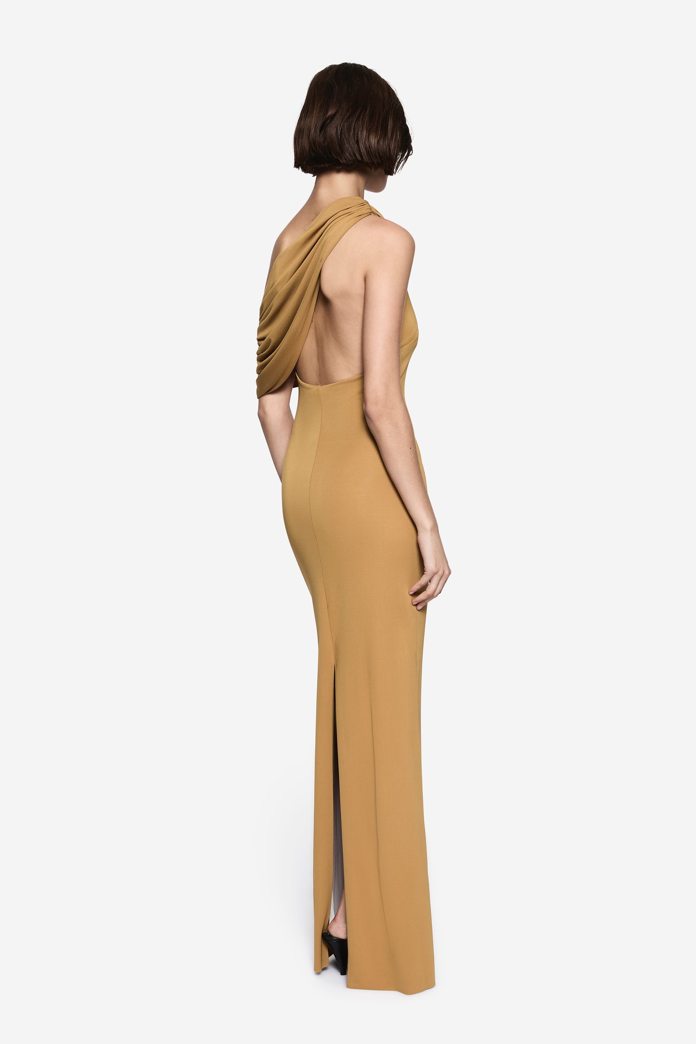 THE CAMDEN DRY JERSEY DRESS
