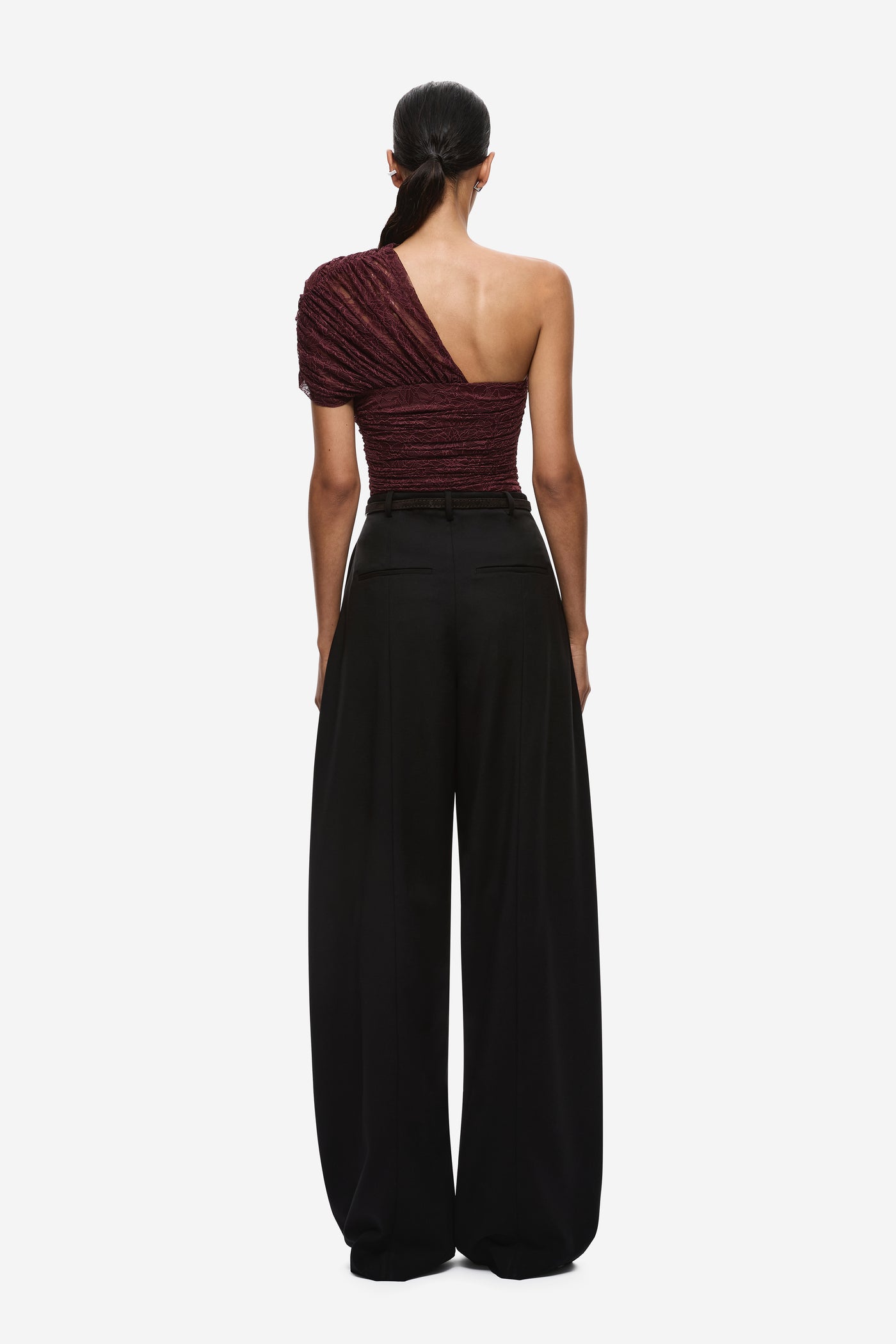 THE KALI LACE TOP
