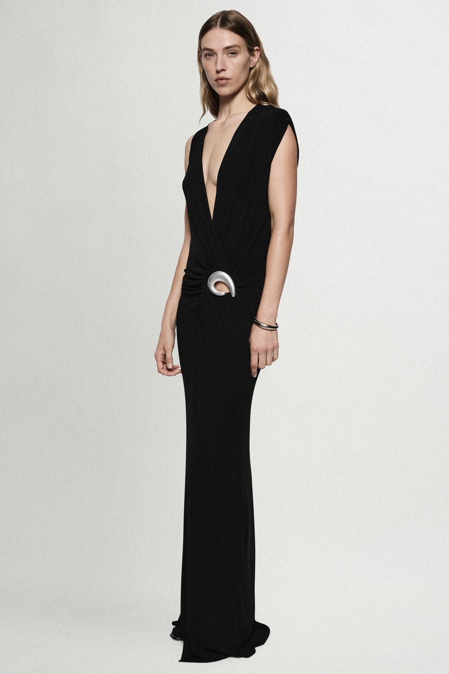 HARDWARE PLUNGE MAXI
