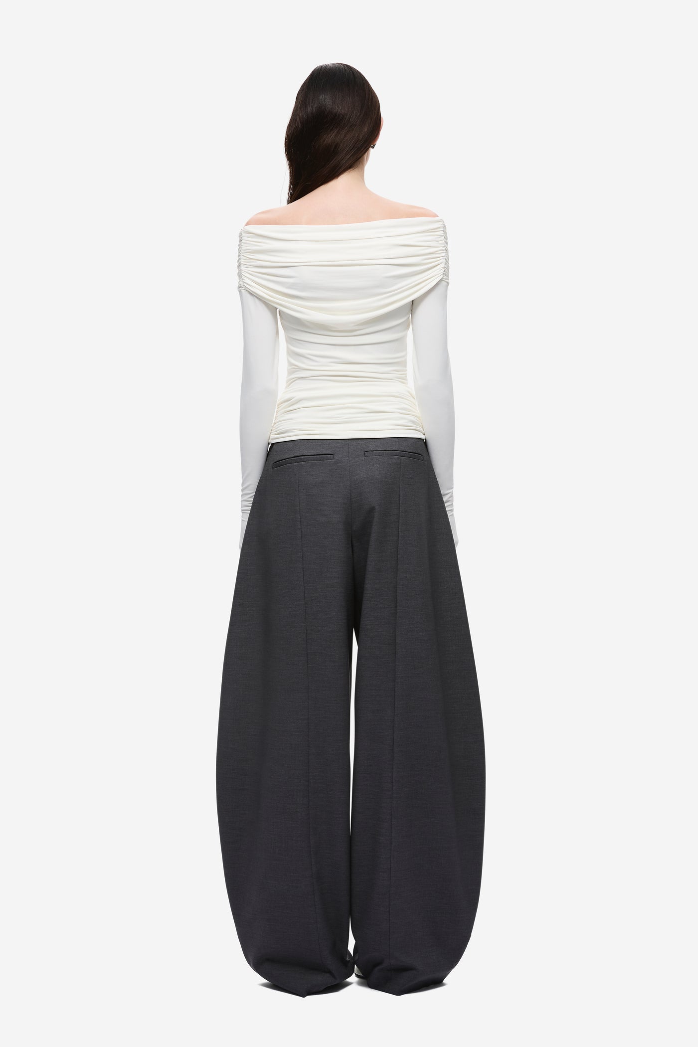 THE 'KEYHOLE' TOP