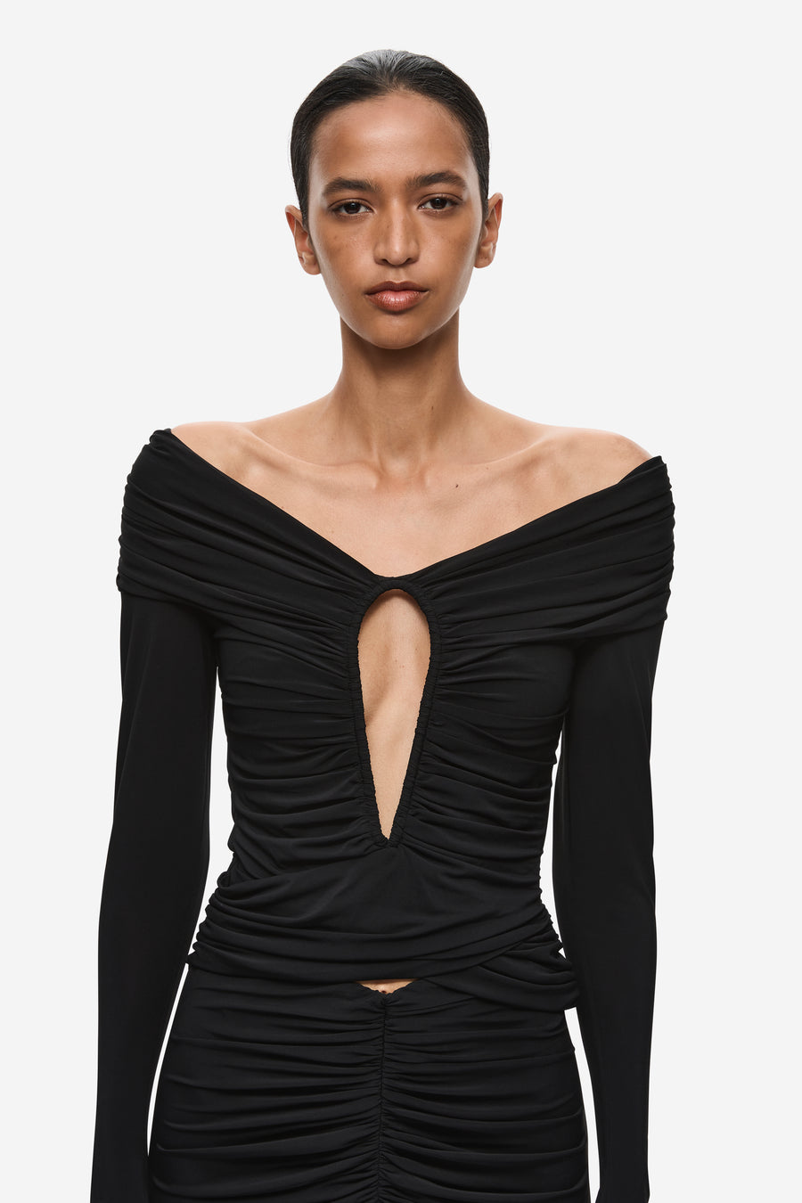 THE KEYHOLE TOP