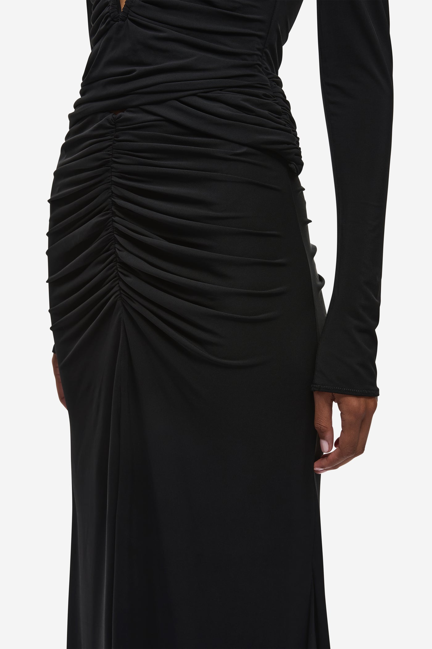 THE KEYHOLE TOP
