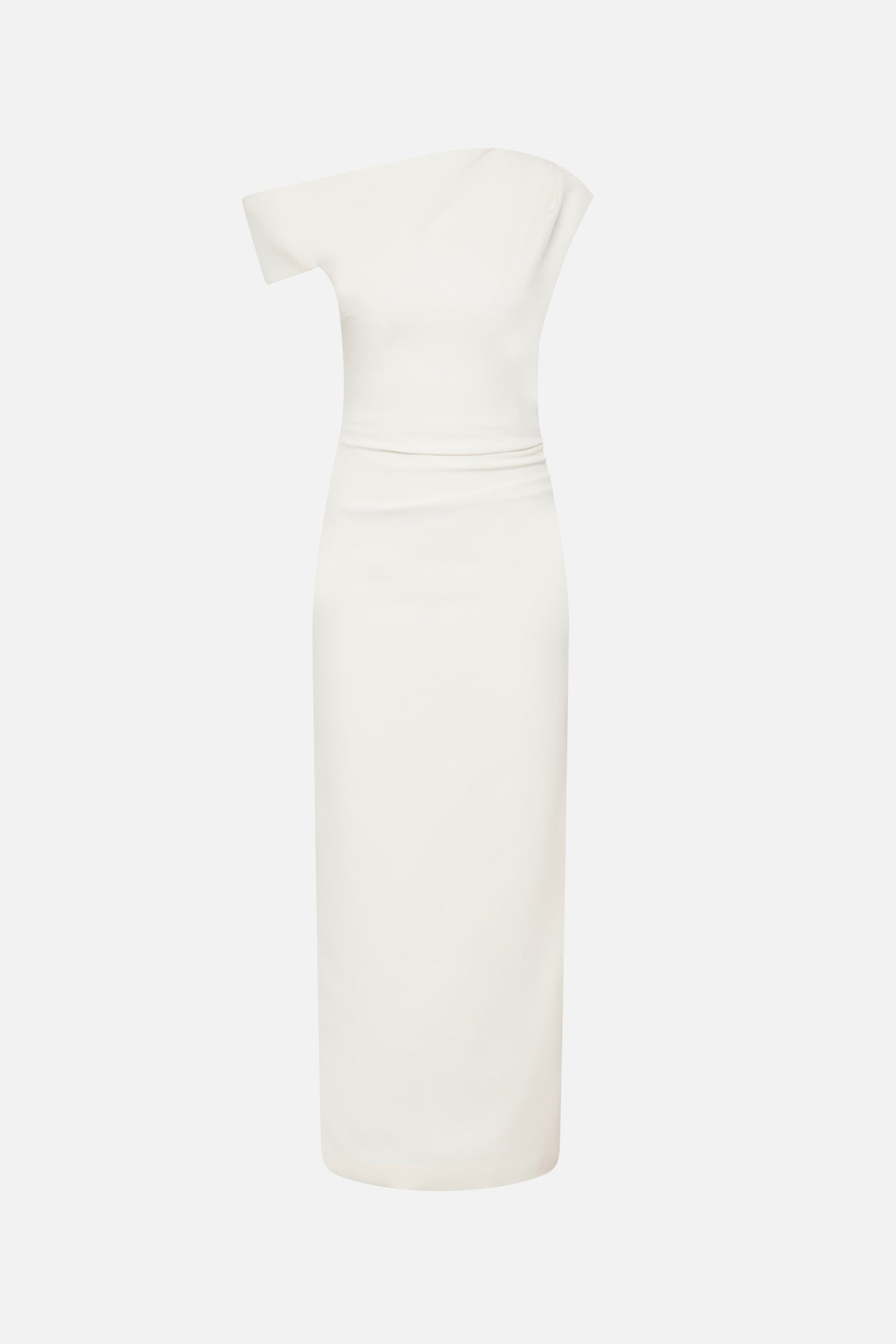 THE BLAIR CREPE MIDI DRESS