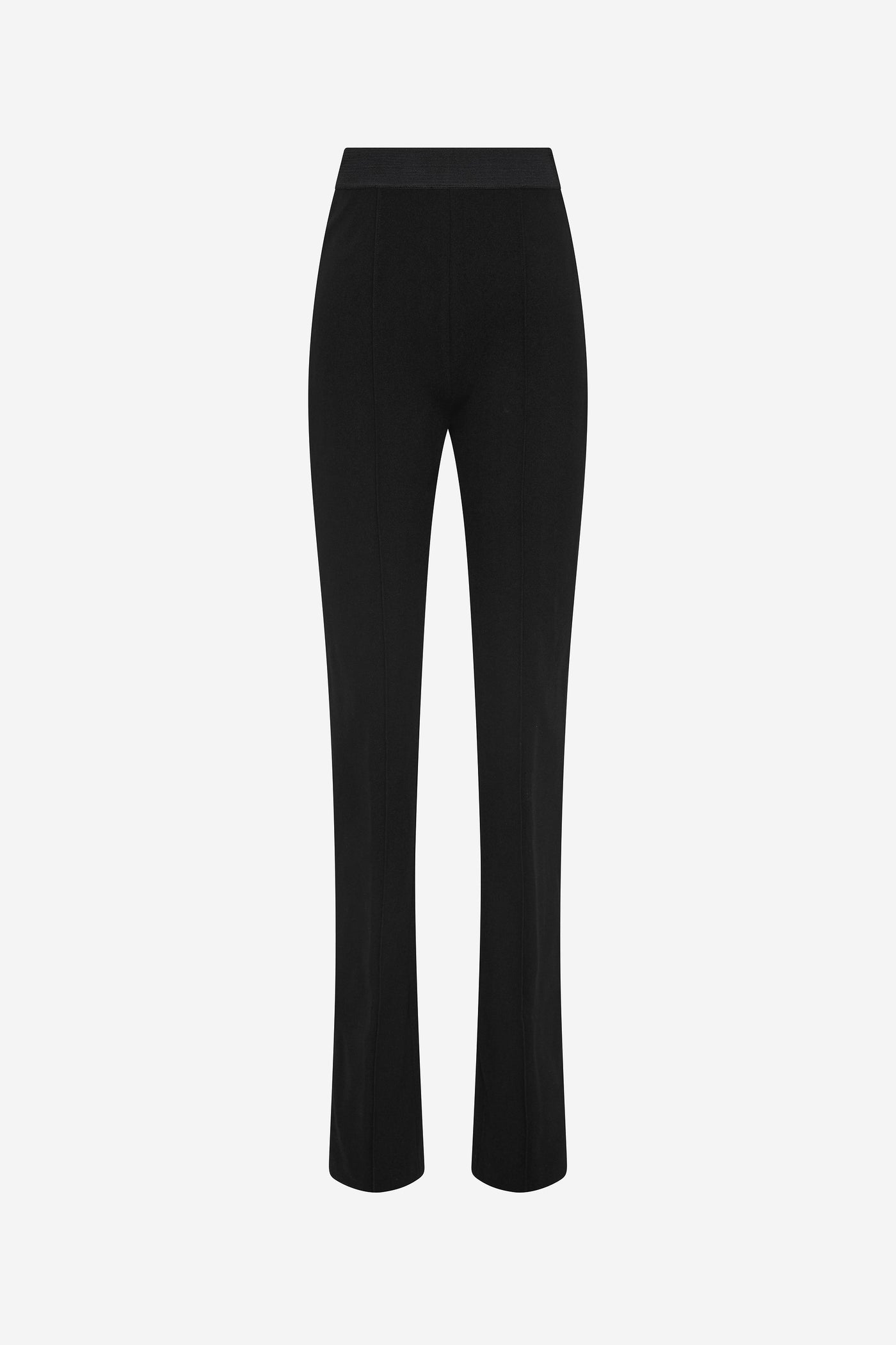 THE ATLO TAILORED STRETCH CREPE TROUSER