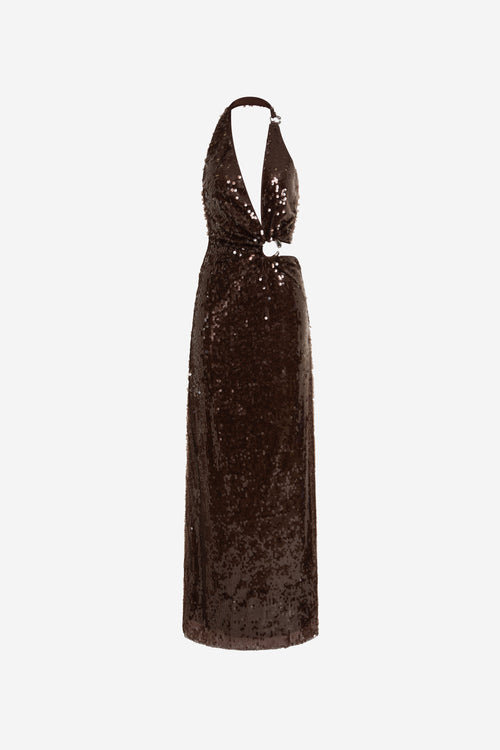 THE DEVON SEQUIN DRESS