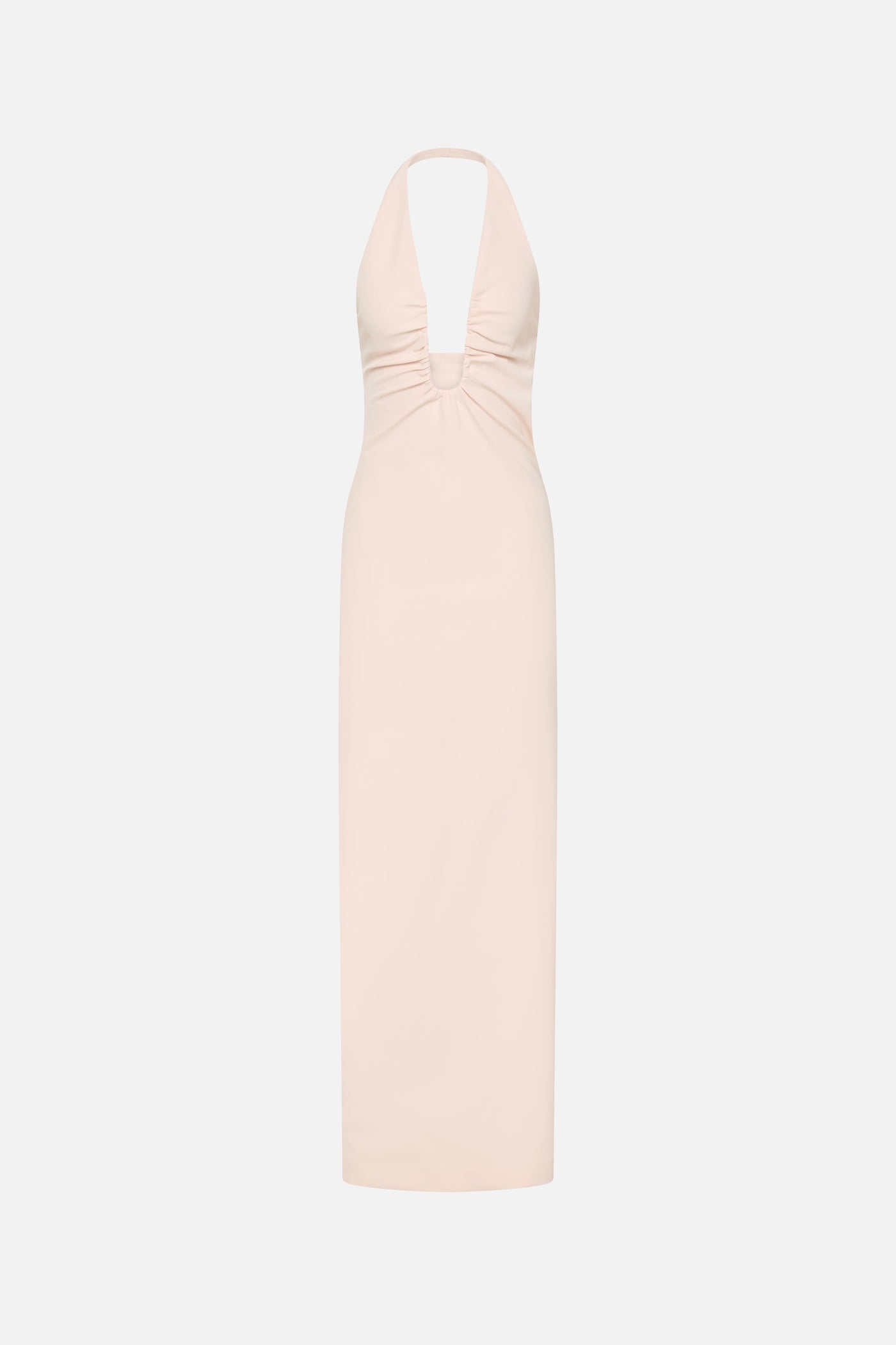 THE LUSI CREPE DRESS