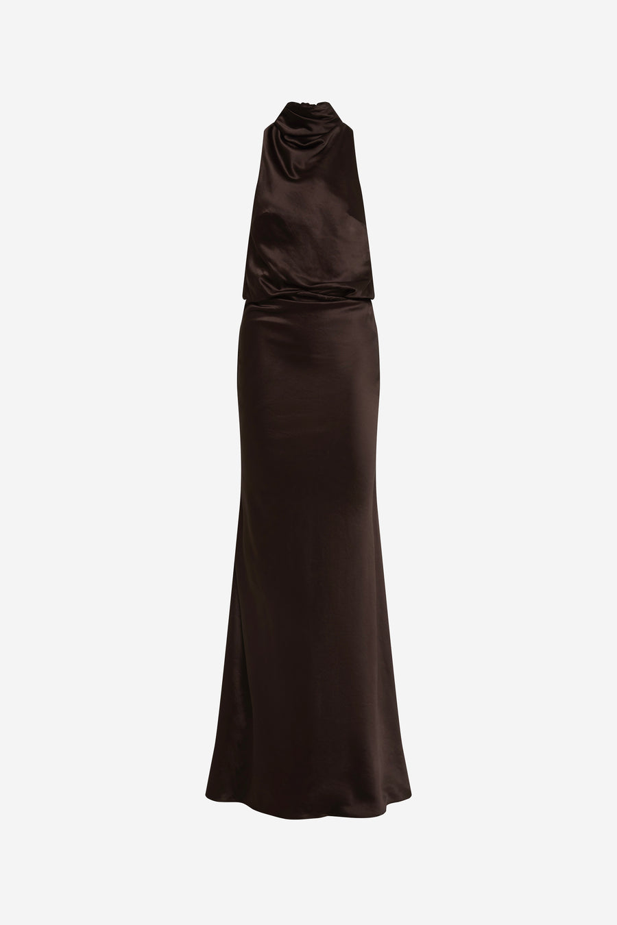 THE CAMERON SATIN DRESS