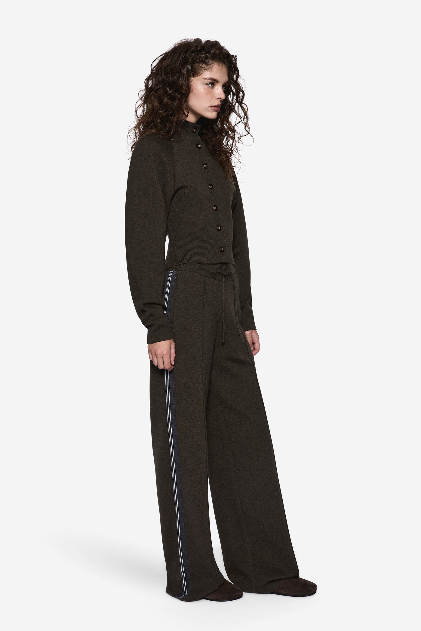 MERINO KNIT PANT