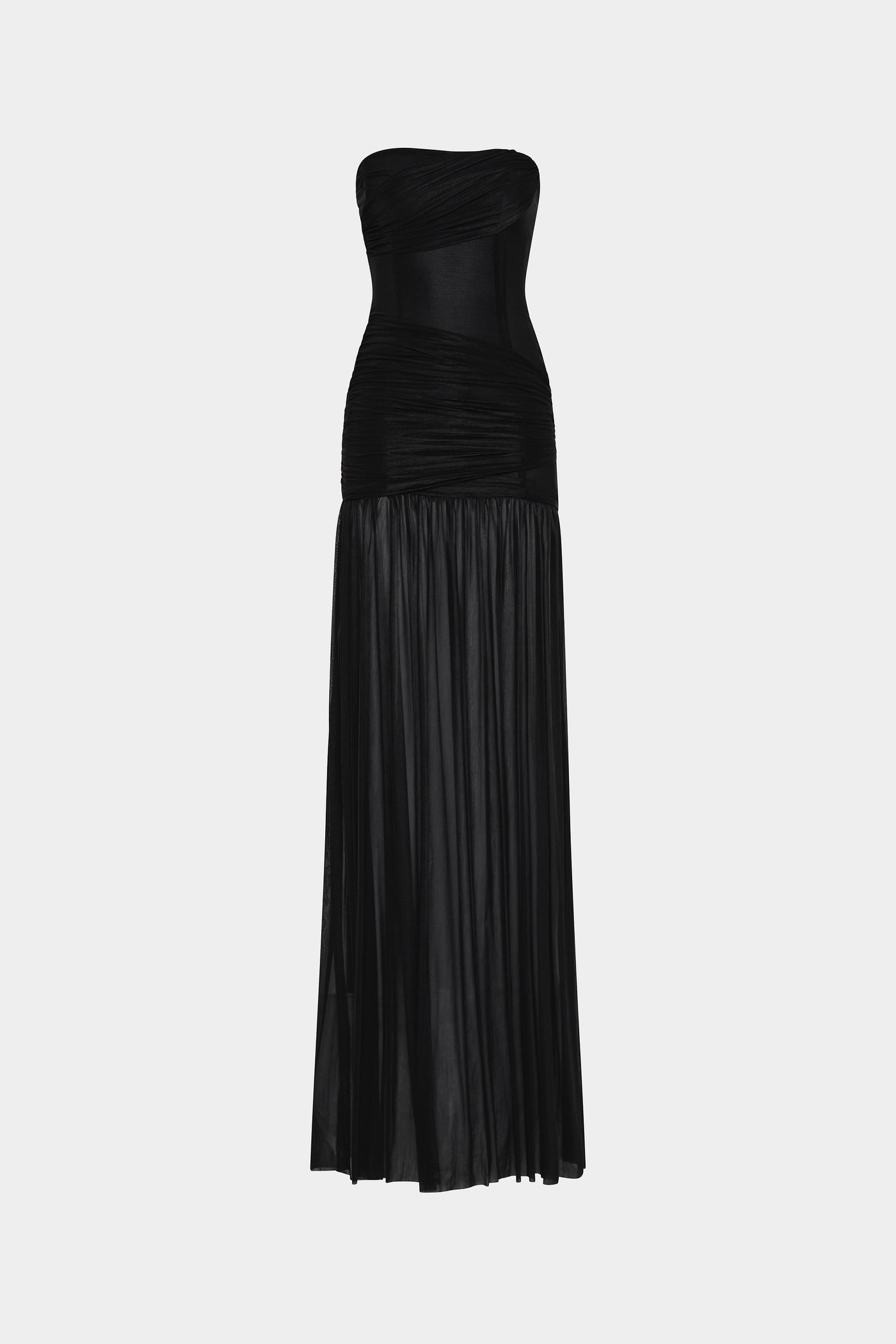 THE EMBER WRAPPED DRESS