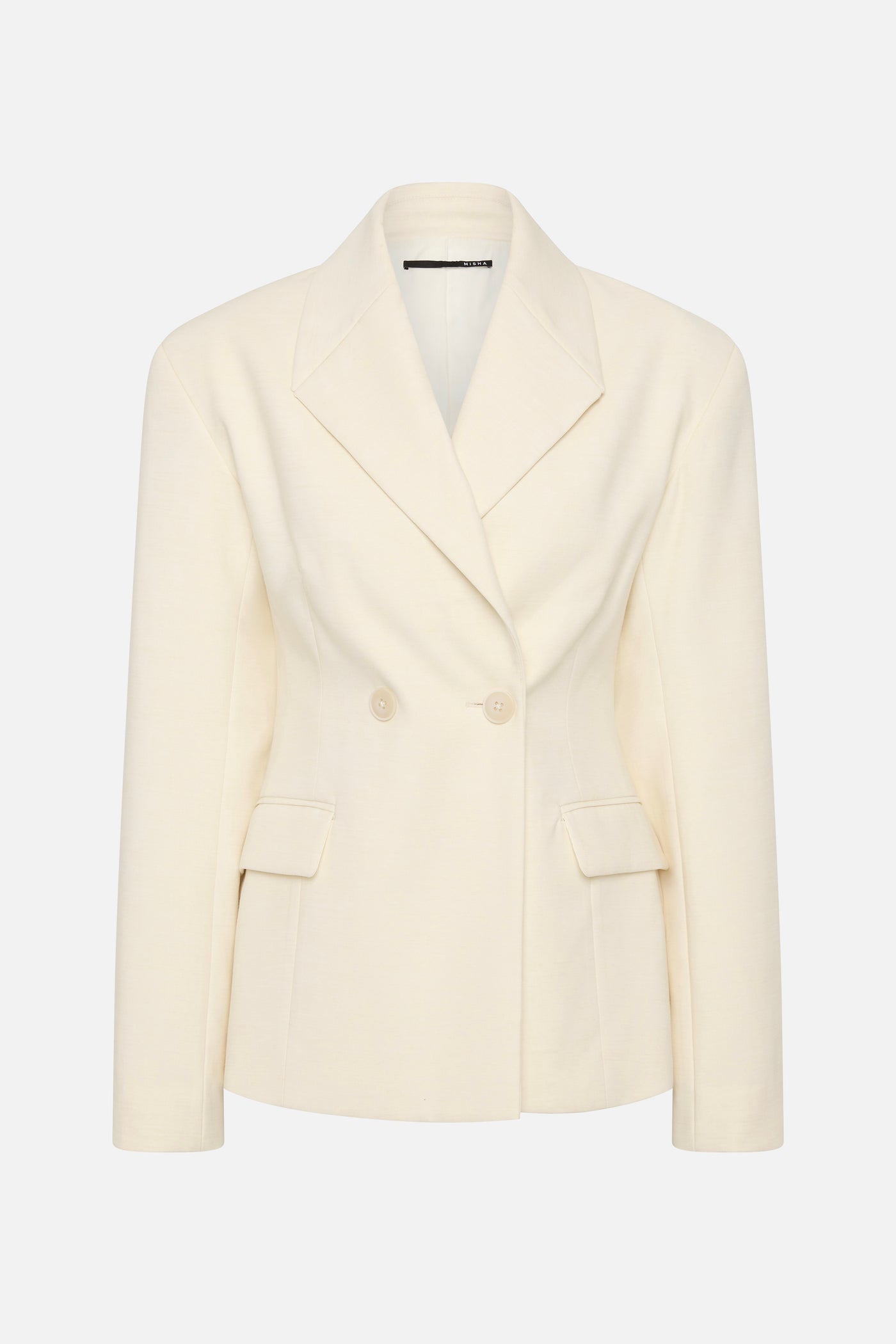 THE CASABLANCA WOOL BLAZER
