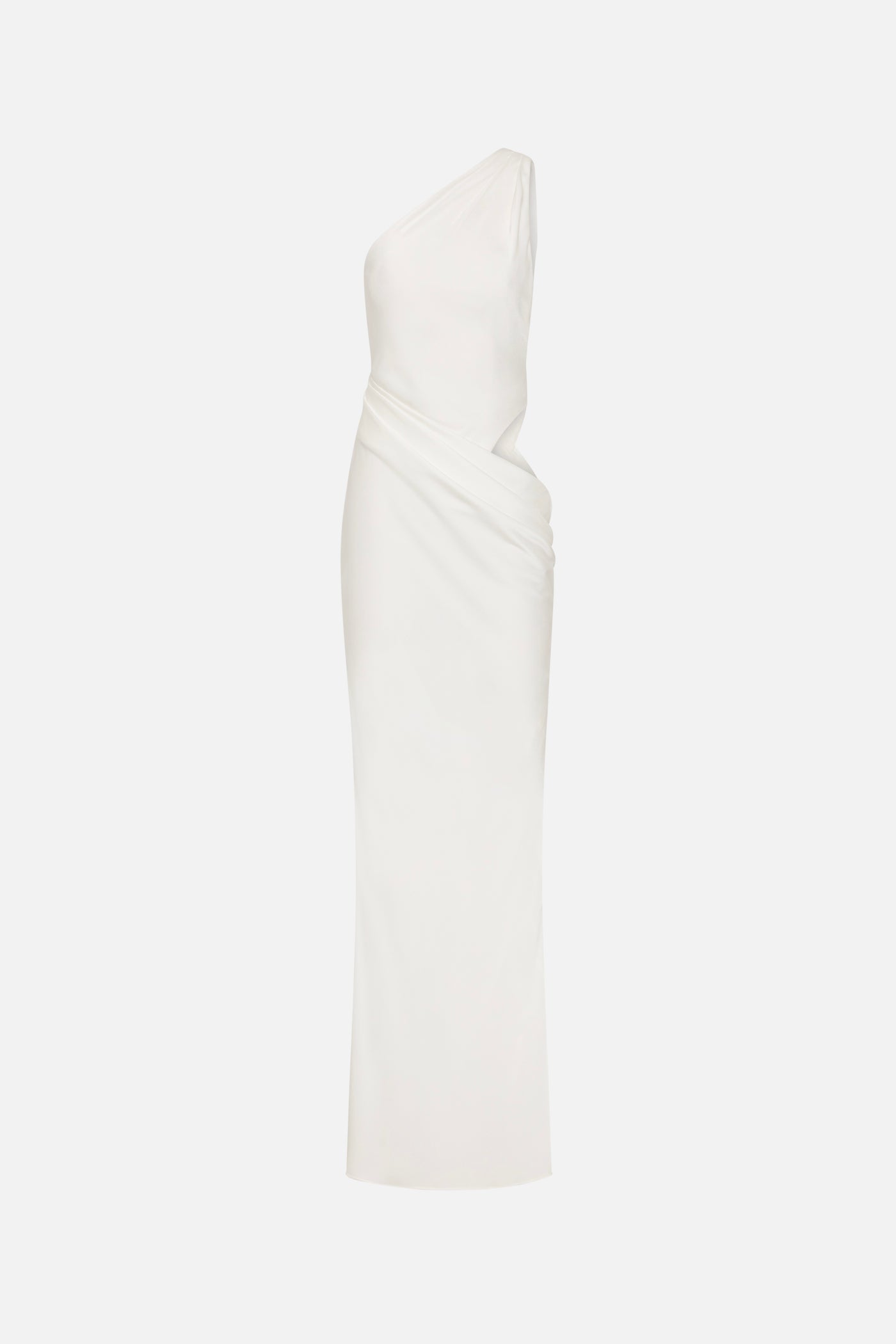 THE ISADORA SATIN DRESS
