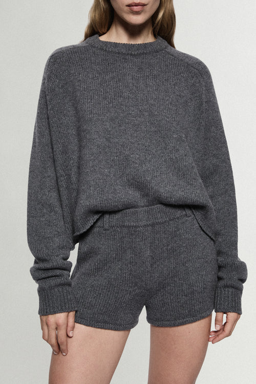 CASHMERE SWEATER