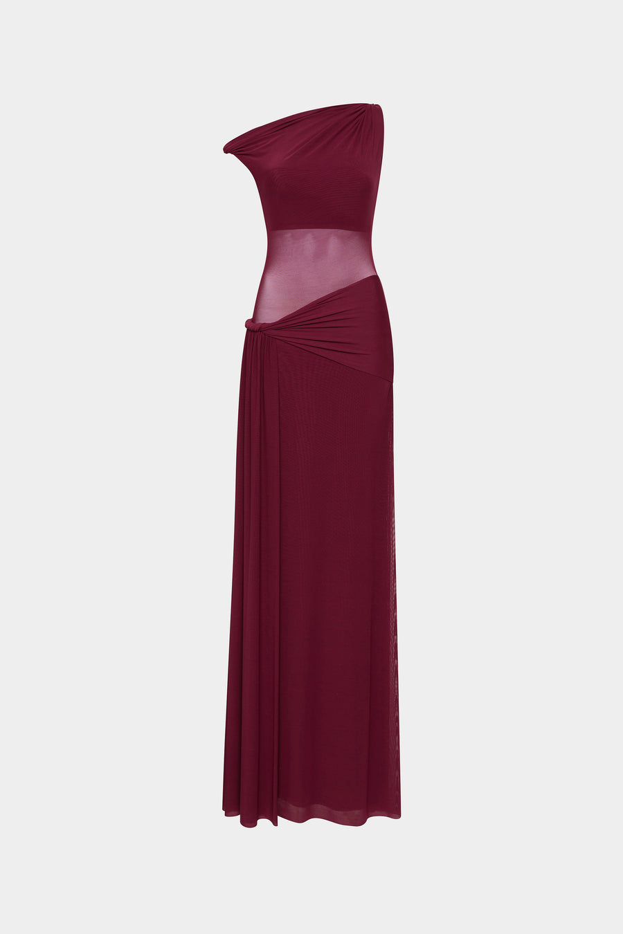 THE 'SISAL' MESH DRESS